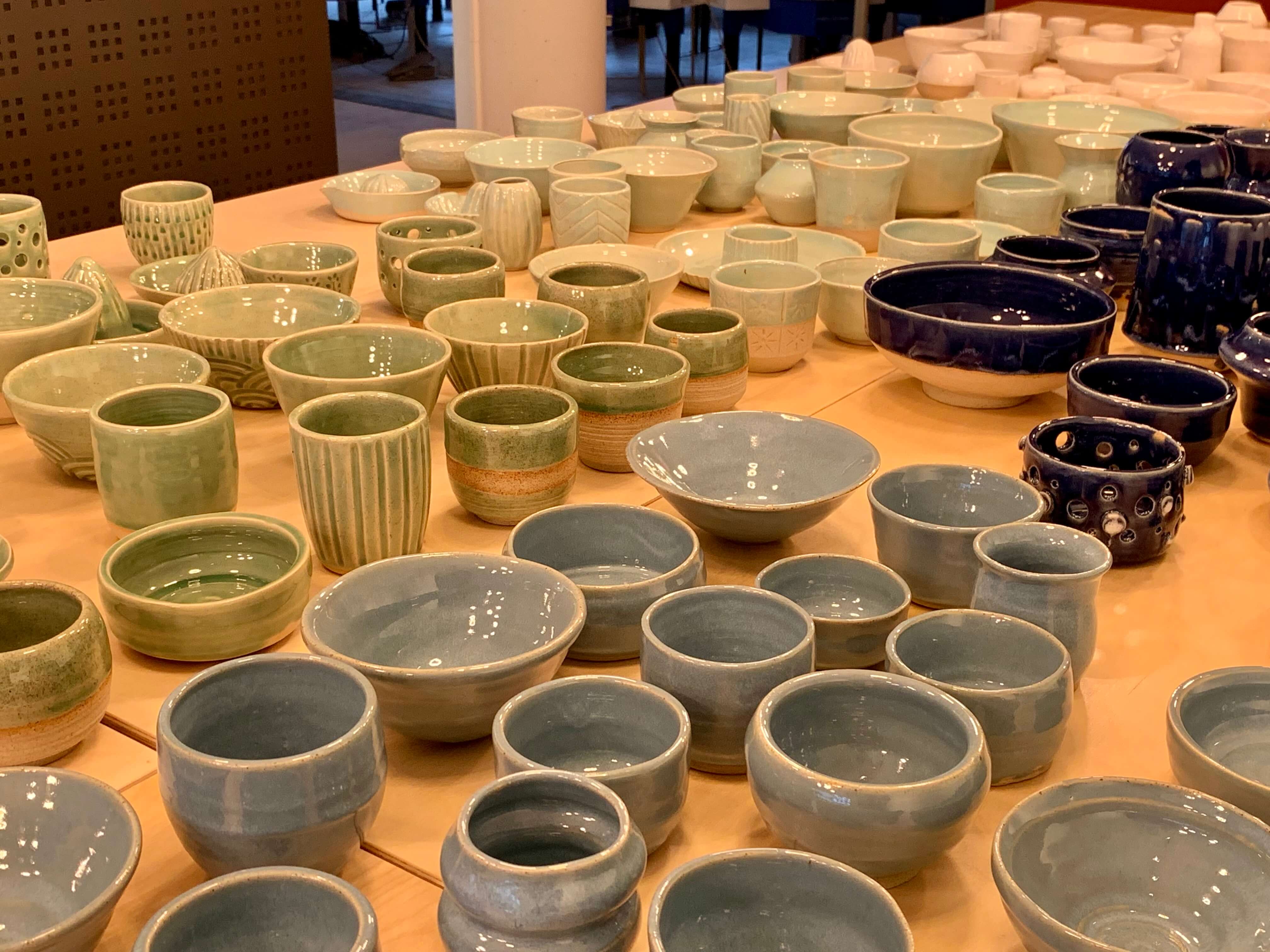 Workshop initiatie pottenbakken: eerste stappen aan de draaischijf