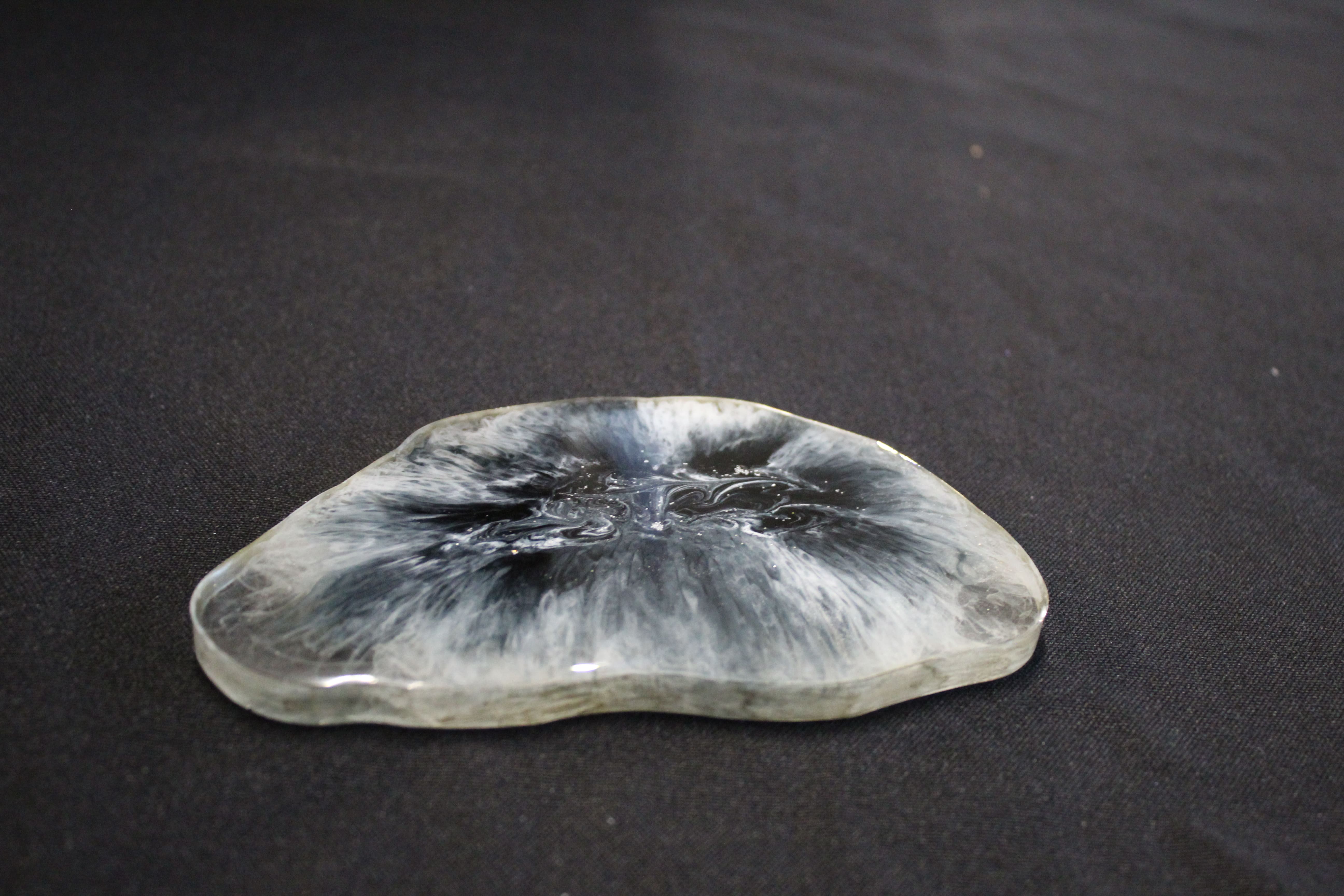 epoxy onderzetters - Foto