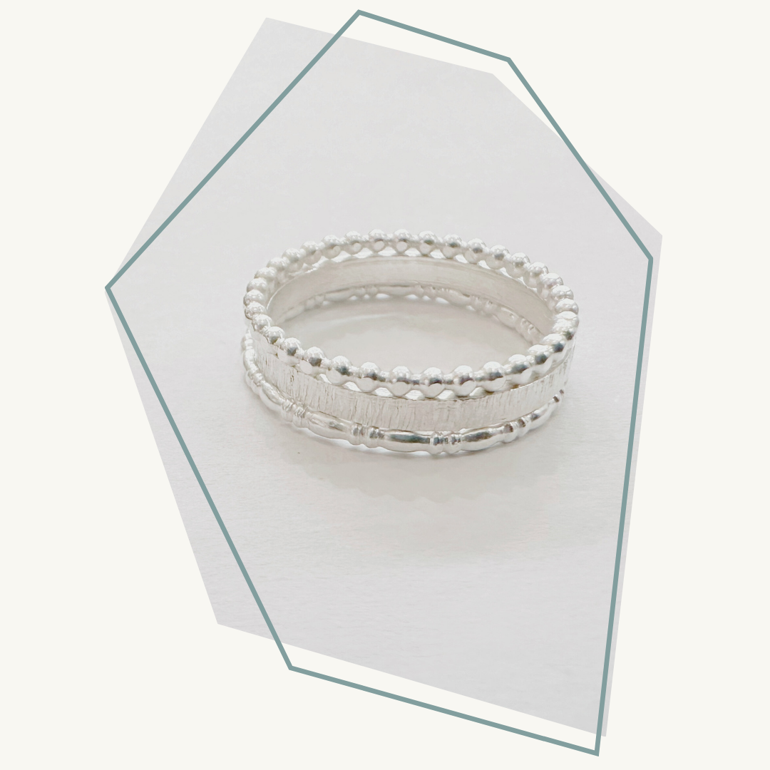 Workshop Stapelbare ringen