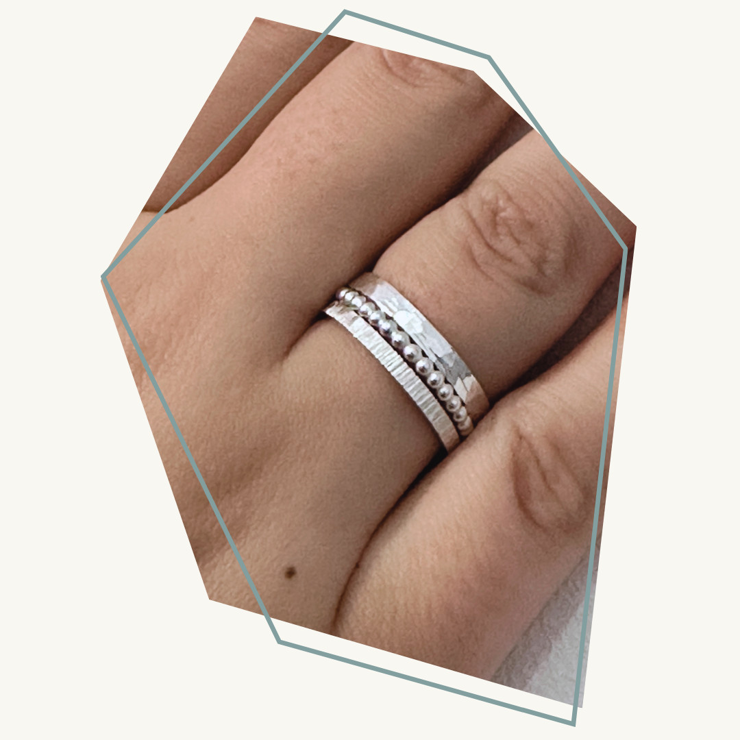 Workshop Stapelbare Ringen - Foto