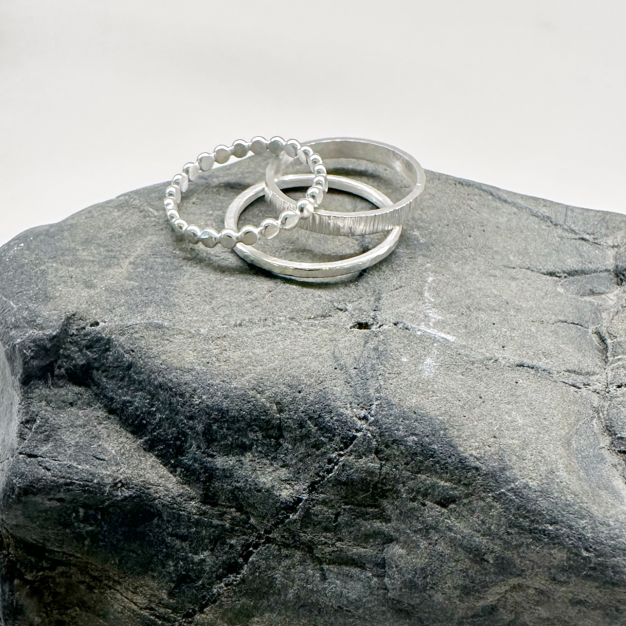 Workshop Stapelbare Ringen - Foto