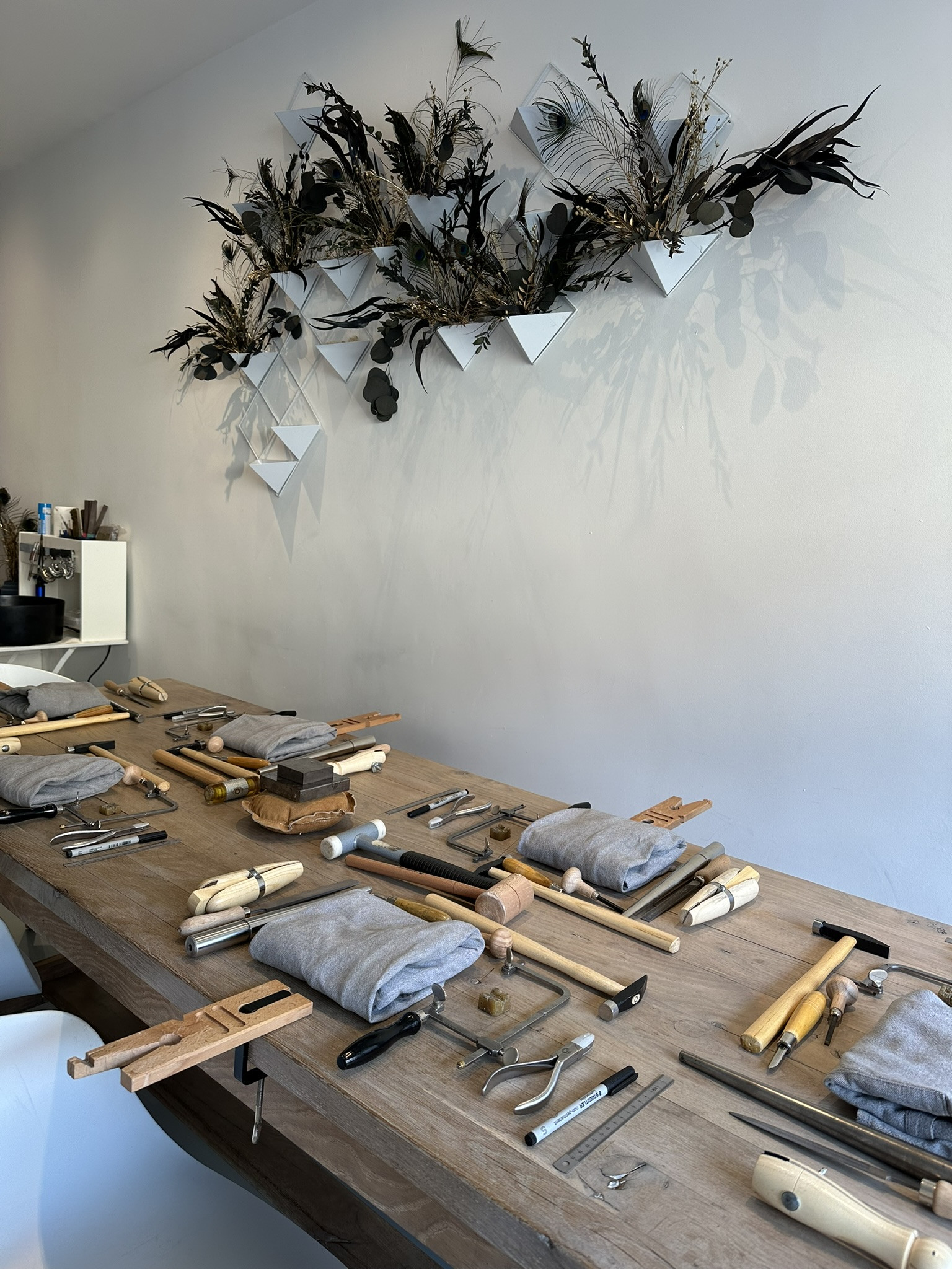 Workshop Stapelbare Ringen - Foto