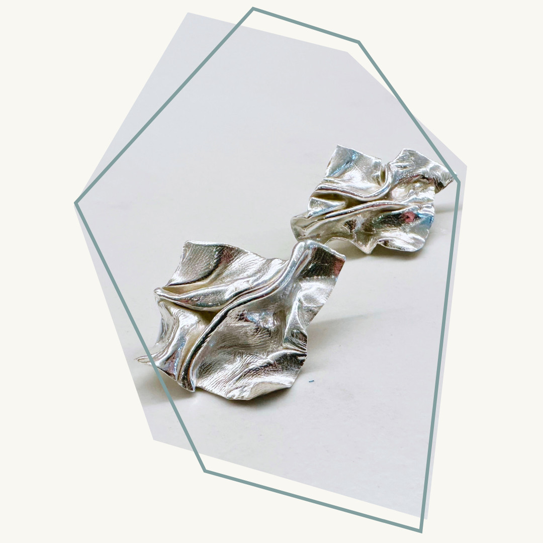 Juweel met de verloren was methode - Foto