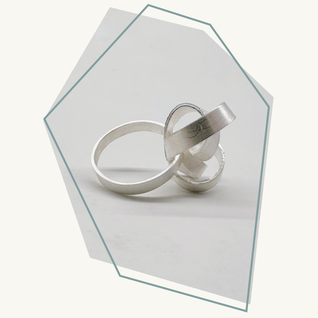 Juweel met de verloren was methode - Foto