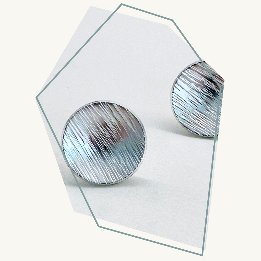 Mini workshop zilveren oorstekers - Foto