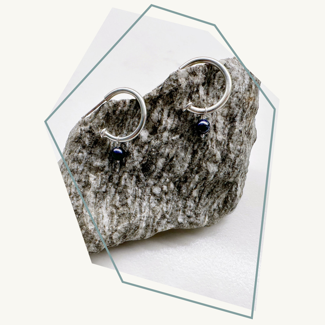 Workshop Zilveren creolen (hoepeloorbellen) - Foto