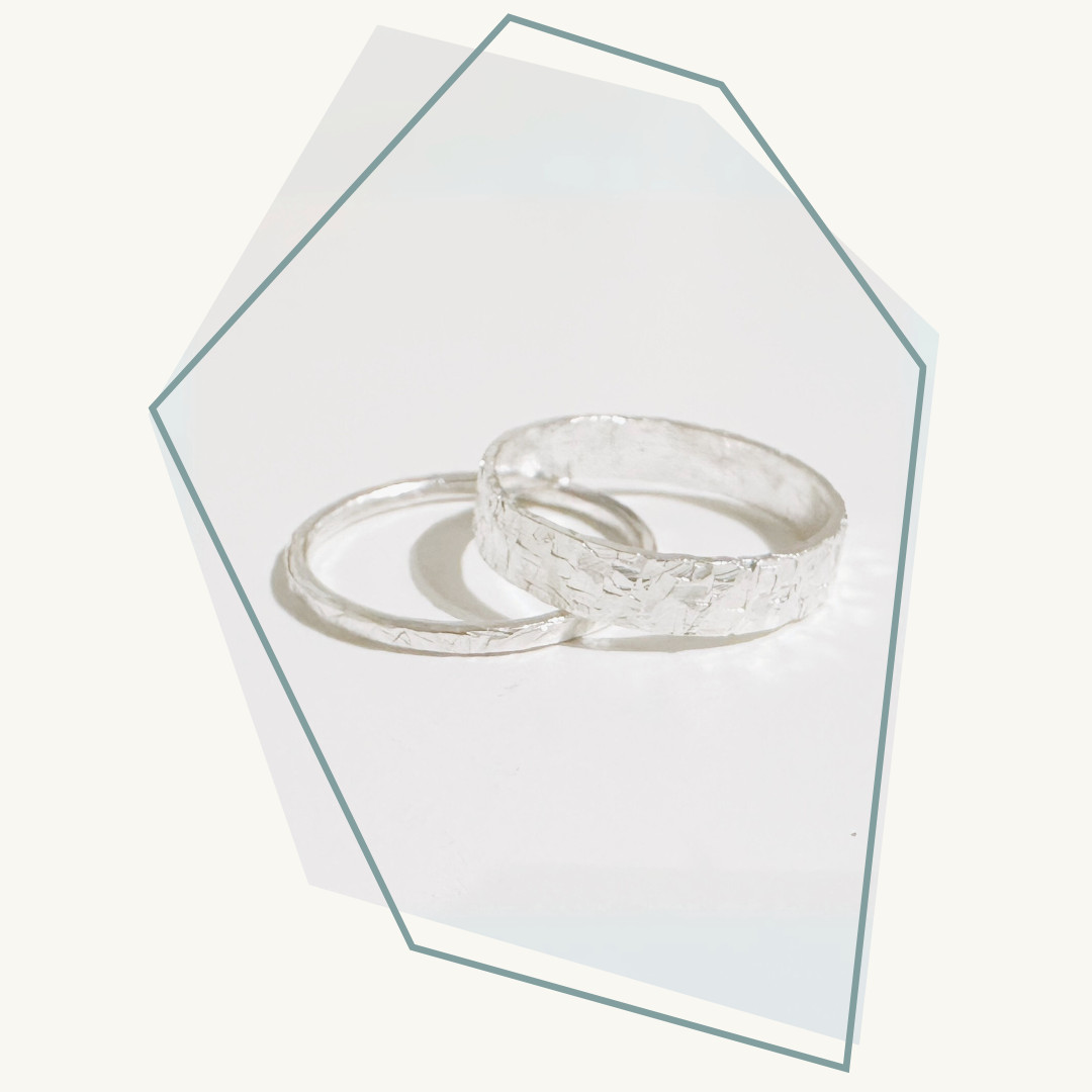 Mini-workshop zilveren ringen - Foto