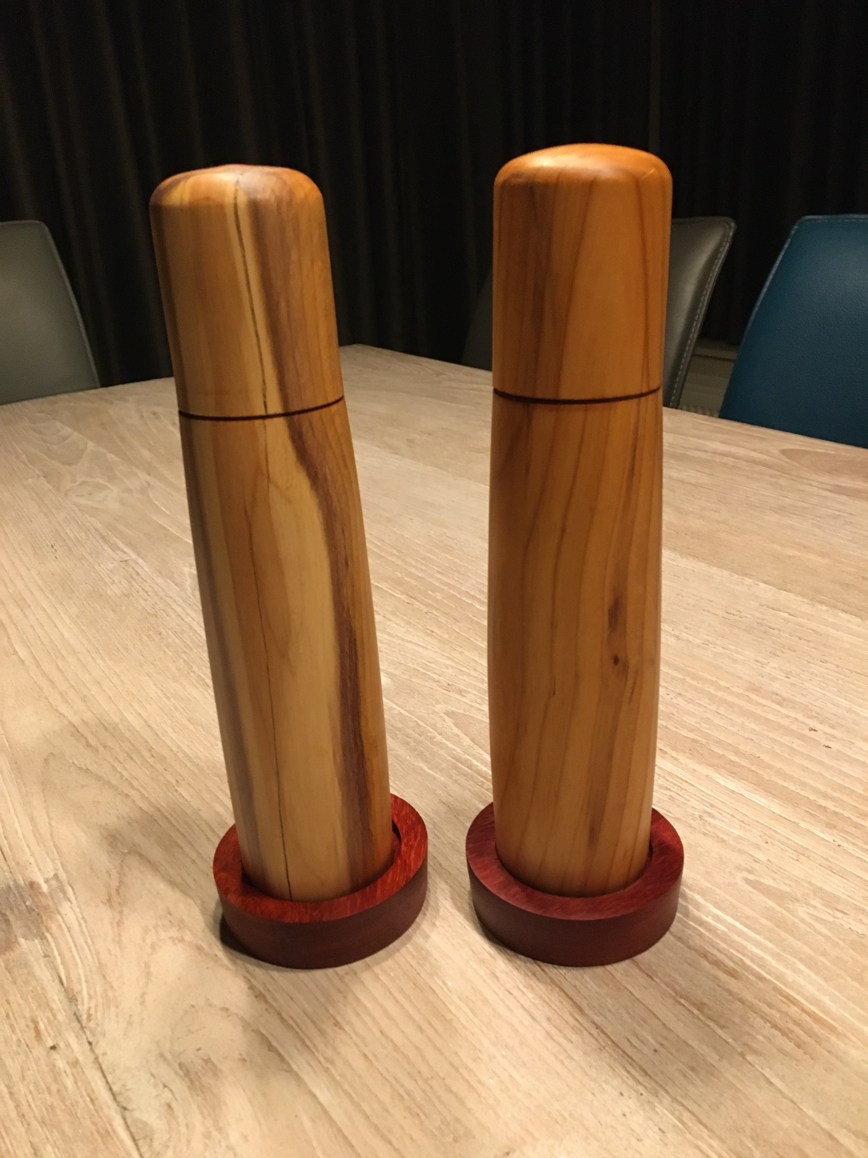 workshop HOUTDRAAIEN - Foto