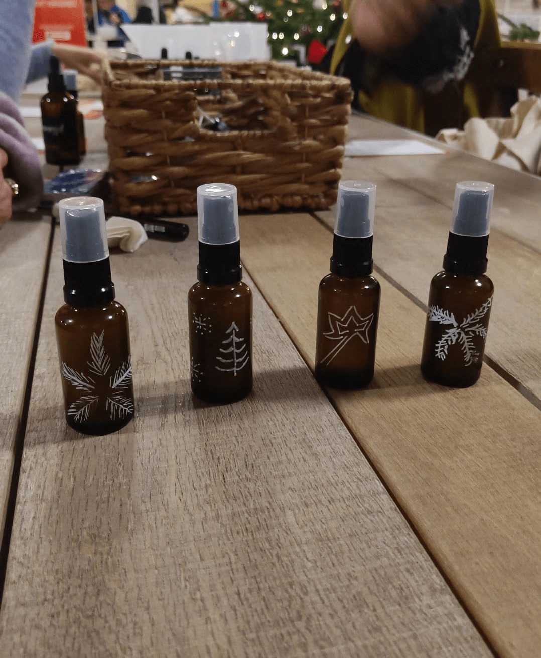 DIY Natuurlijk huisparfum @Libelle Winterfair - 14/11 om 16u - Foto