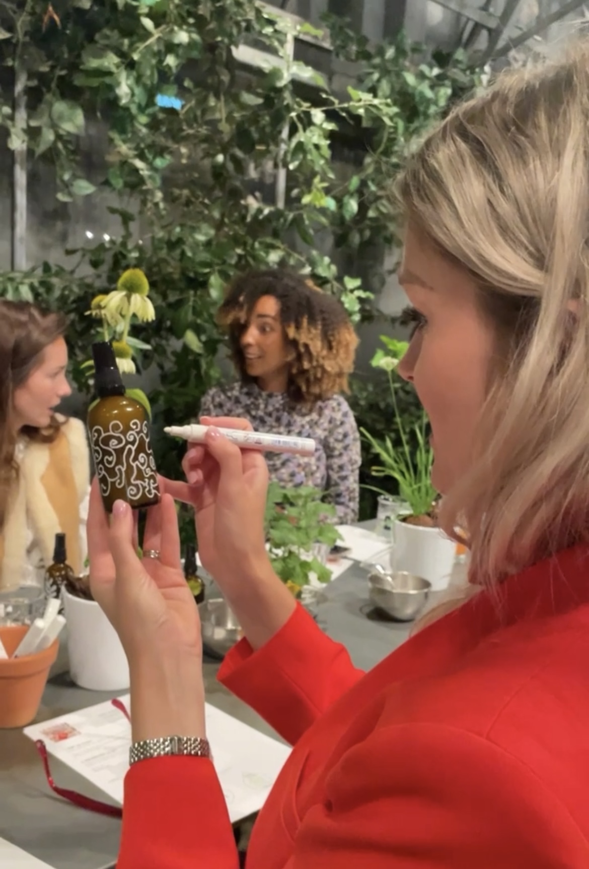 DIY Natuurlijk huisparfum @Libelle Winterfair - 15/11 om 14u30 - Foto