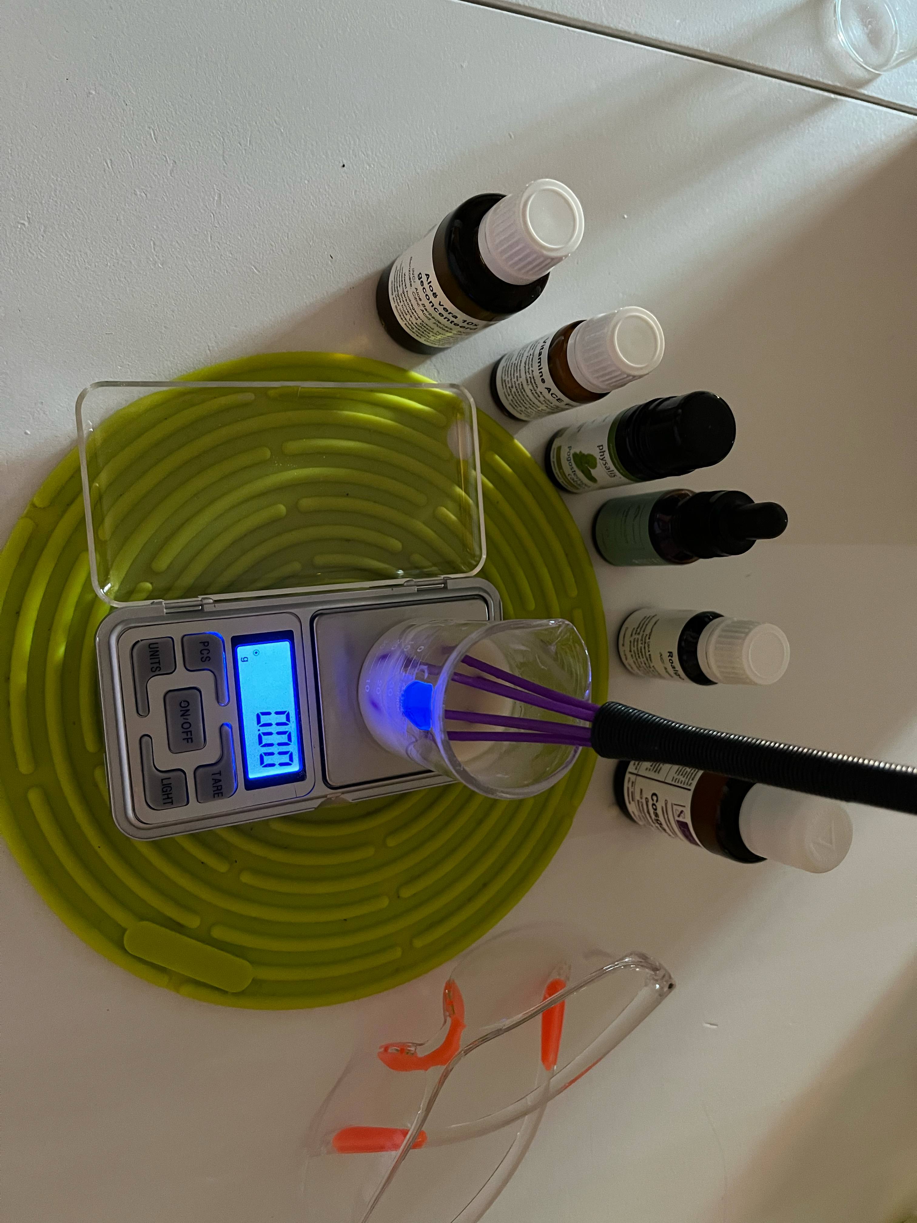 🌿 Ontdek de Geheimen van Jouw Huid en bereidt een dagcrème ofwel nachtcrème ofwel een handcrème volgens je eigen huidtype🌿 - Foto