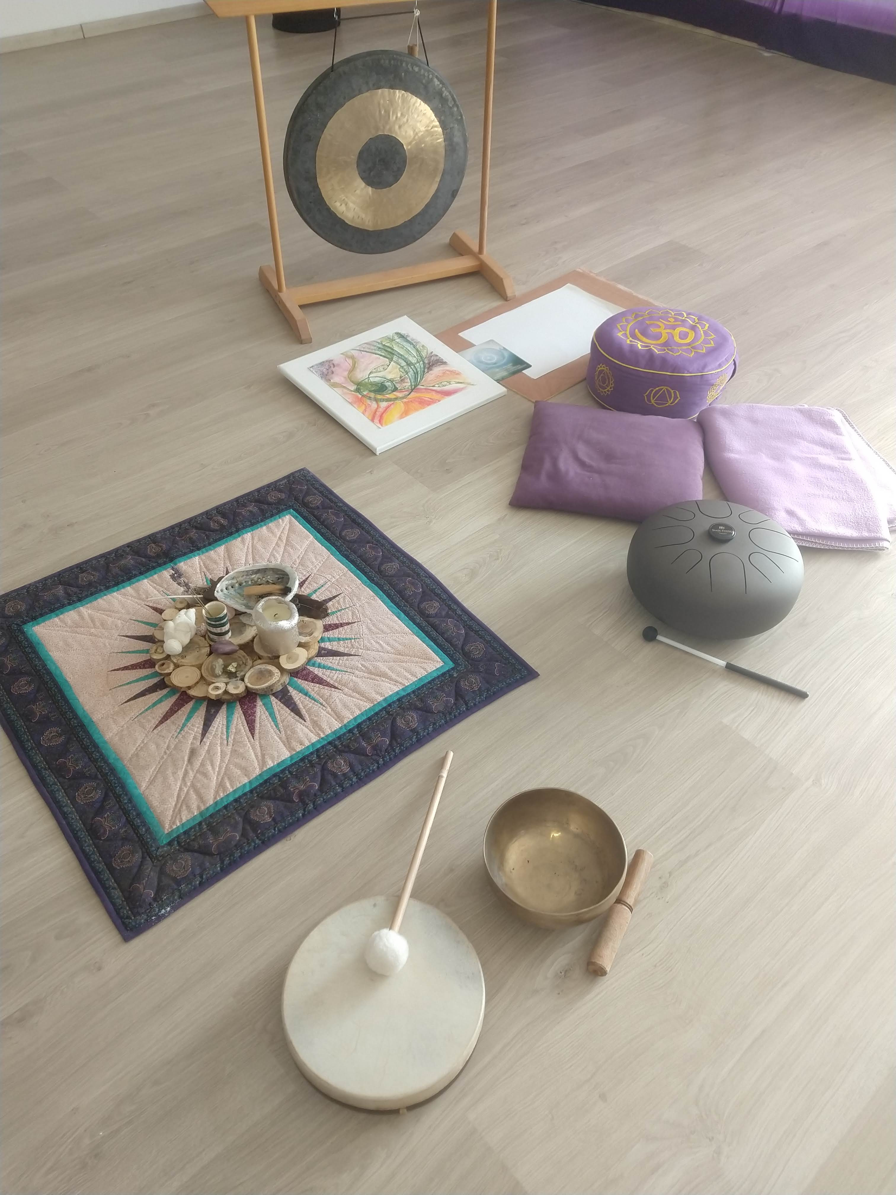 Mantrazingen 2 sessies van 2 uur ( vrv2ma_0711_1411) - Foto