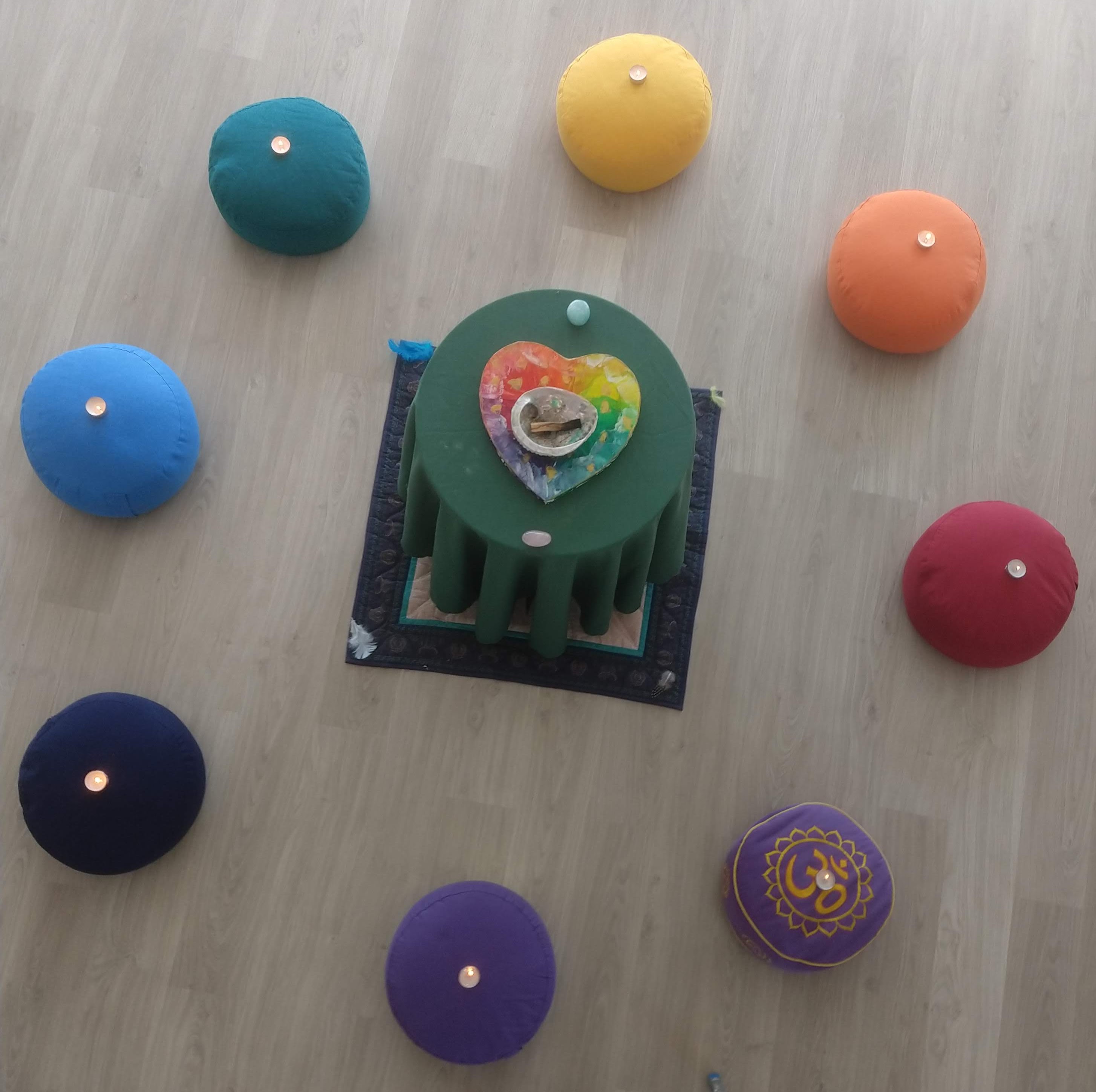 Mantrazingen 2 sessies van 2 uur ( vrv2ma_2111_2811)