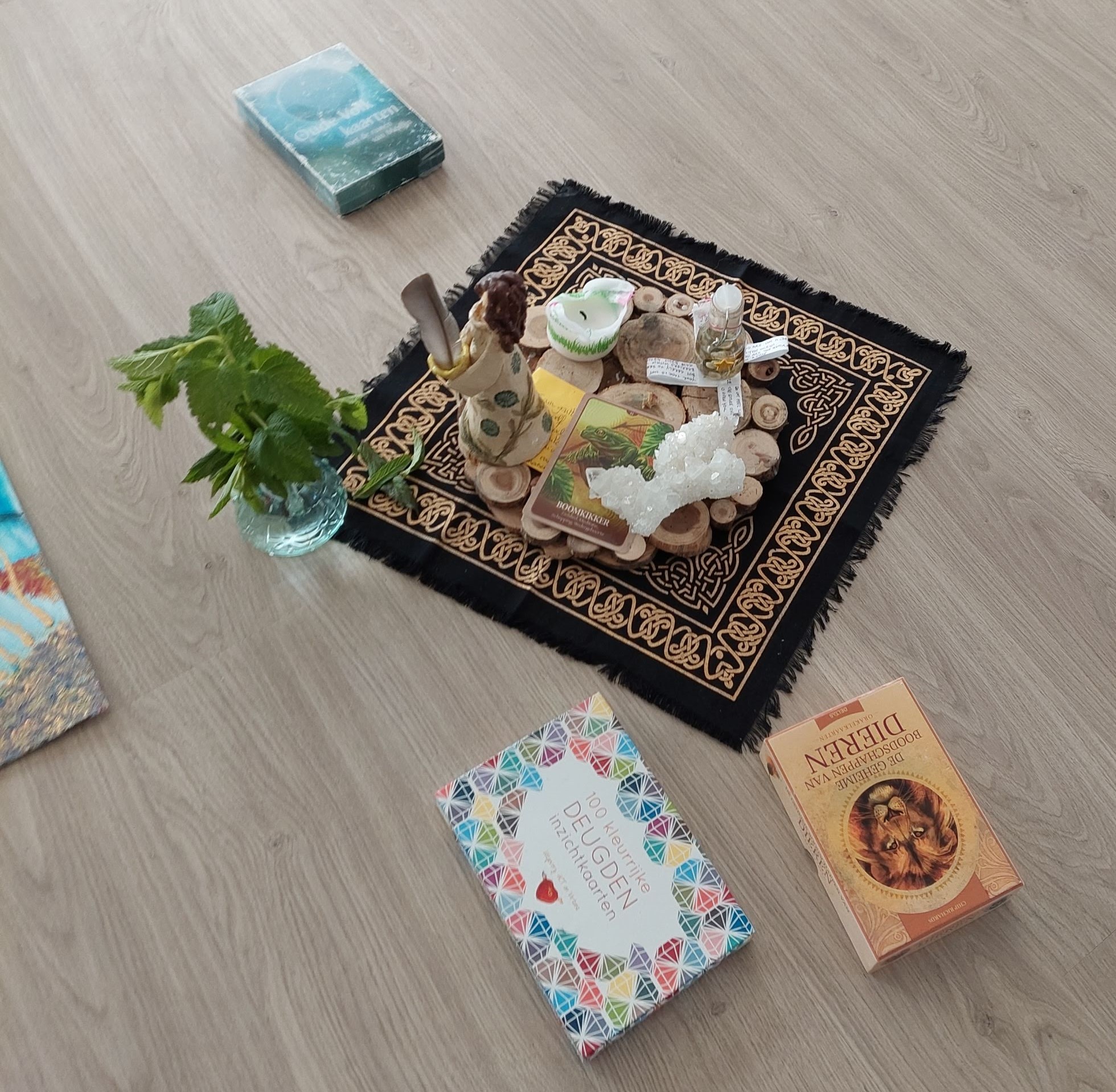 Mantrazingen 2 sessies van 2 uur ( vrv2ma_2111_2811)