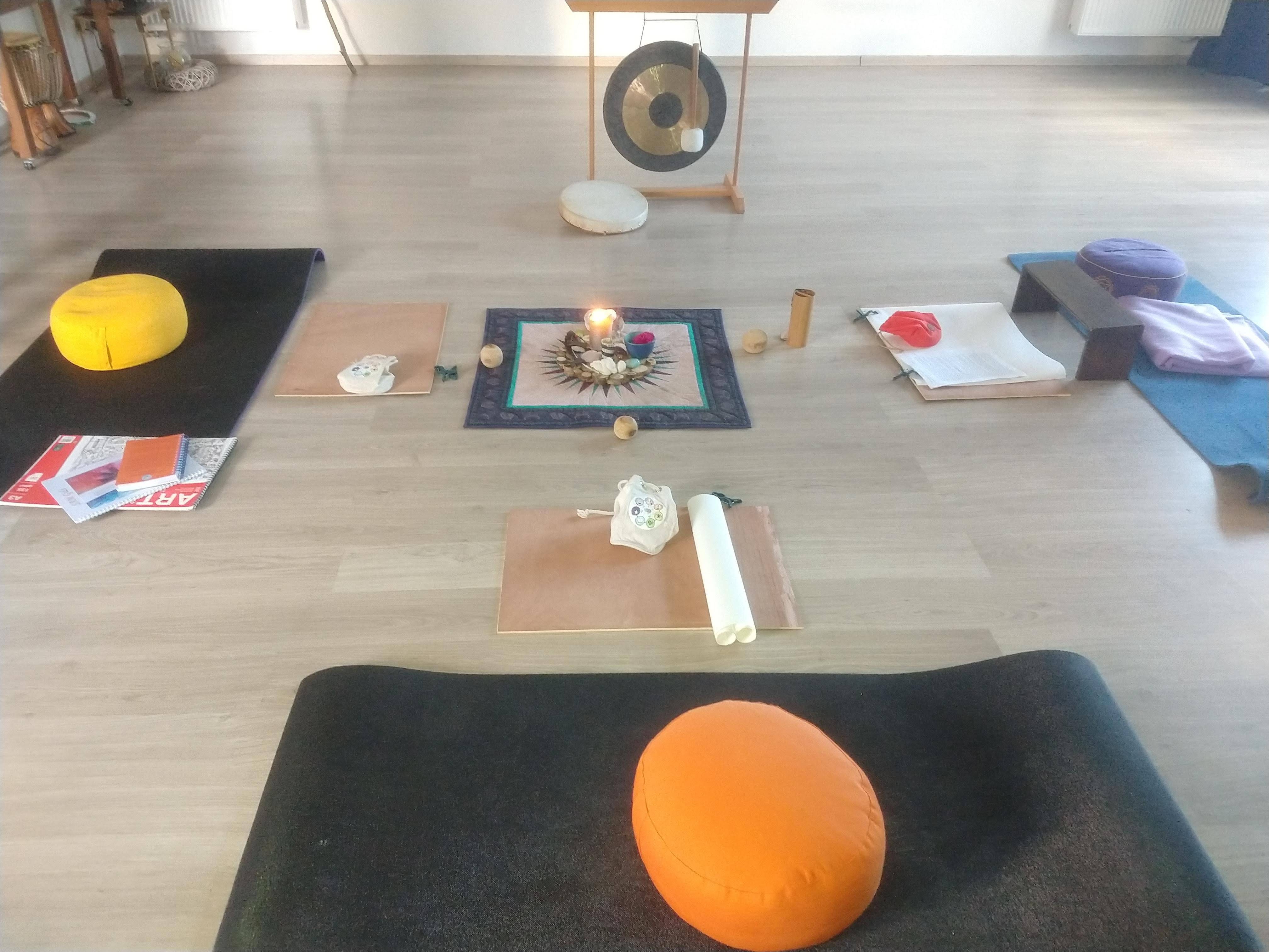 Mantrazingen 2 sessies van 2 uur ( vrv2ma_0512_1212) - Foto