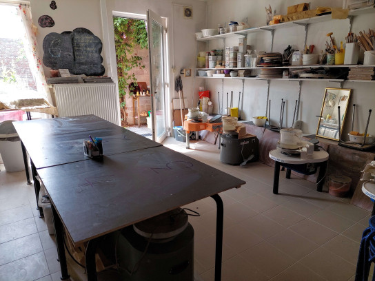 Pottendraaien (+15j) 4 sessies van 2 uur (maa4kv_0501_1201_1901_0202)