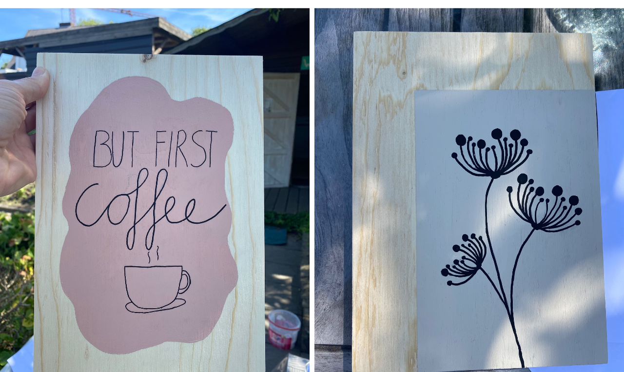 Paint & Bubbels - Foto