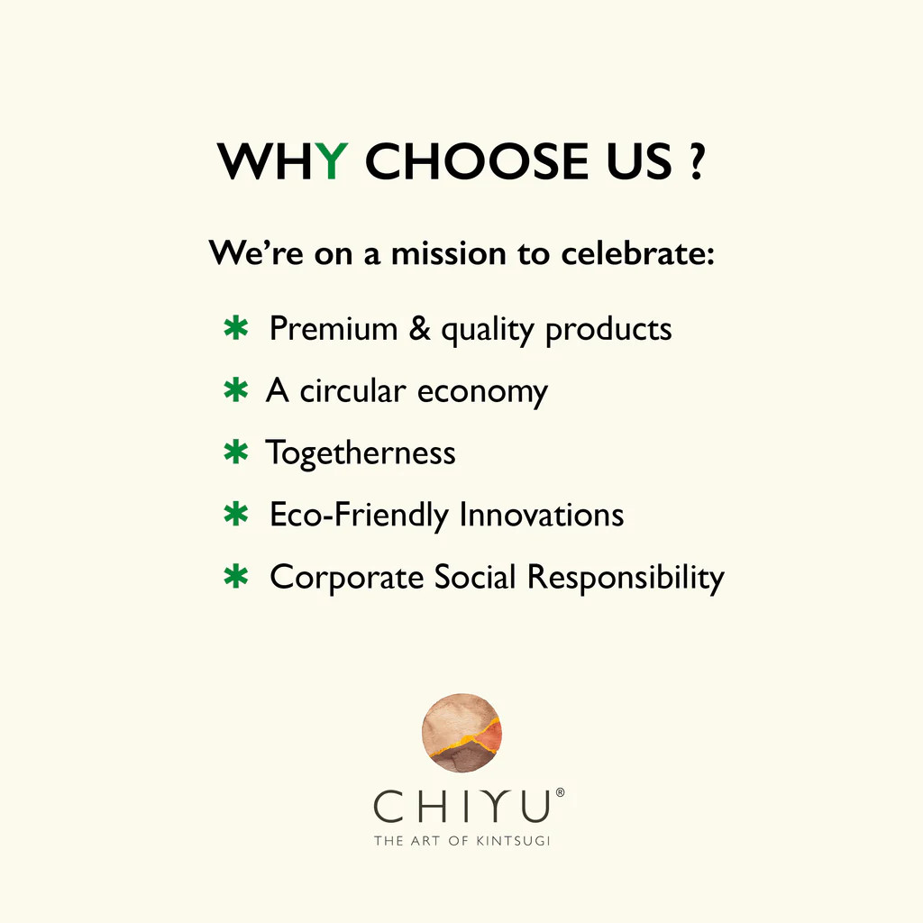 Kintsugi DIY Workshop Box π The Golden Get Together 1 persoon - Foto