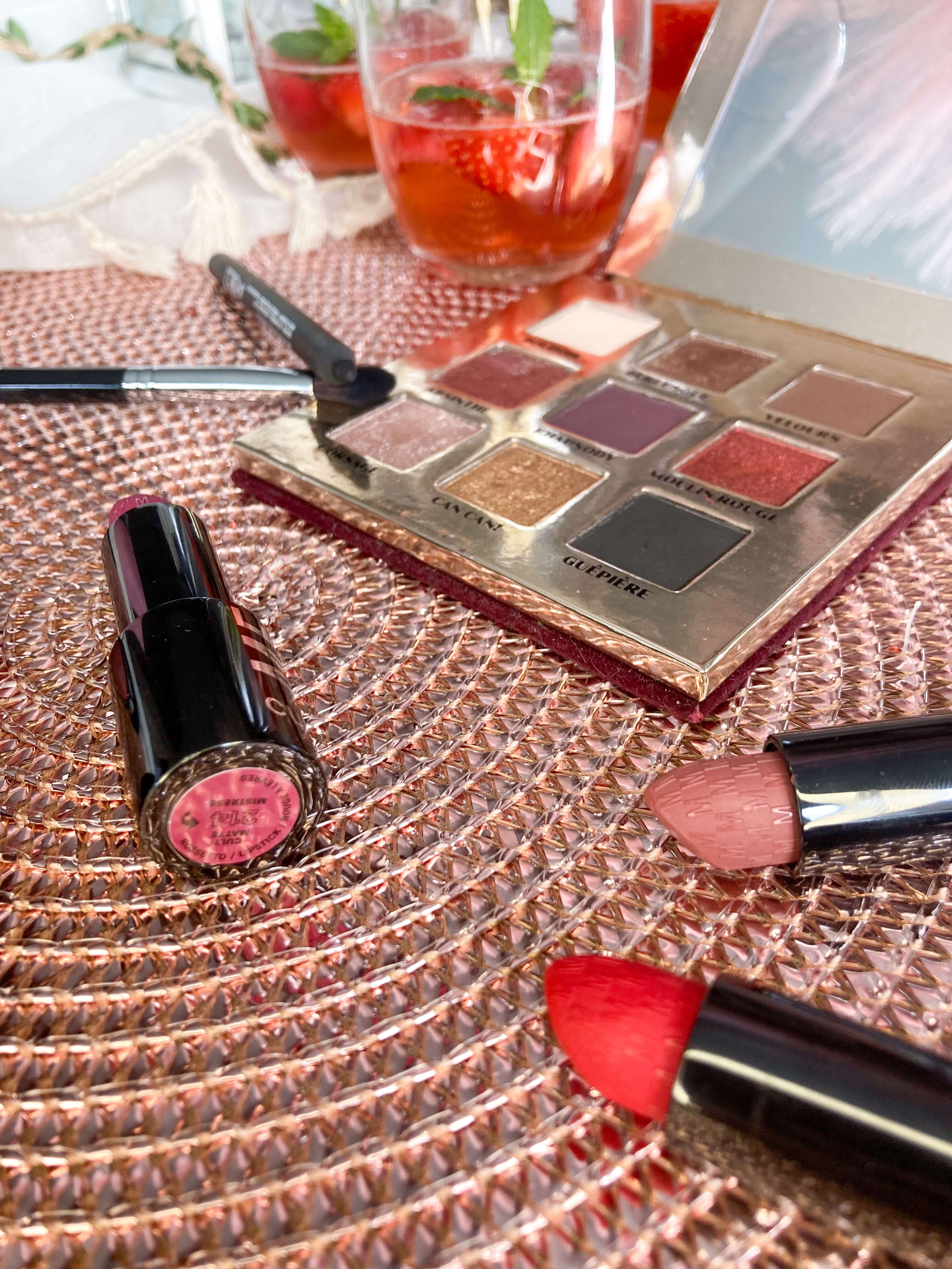 5 minute make-up - Foto