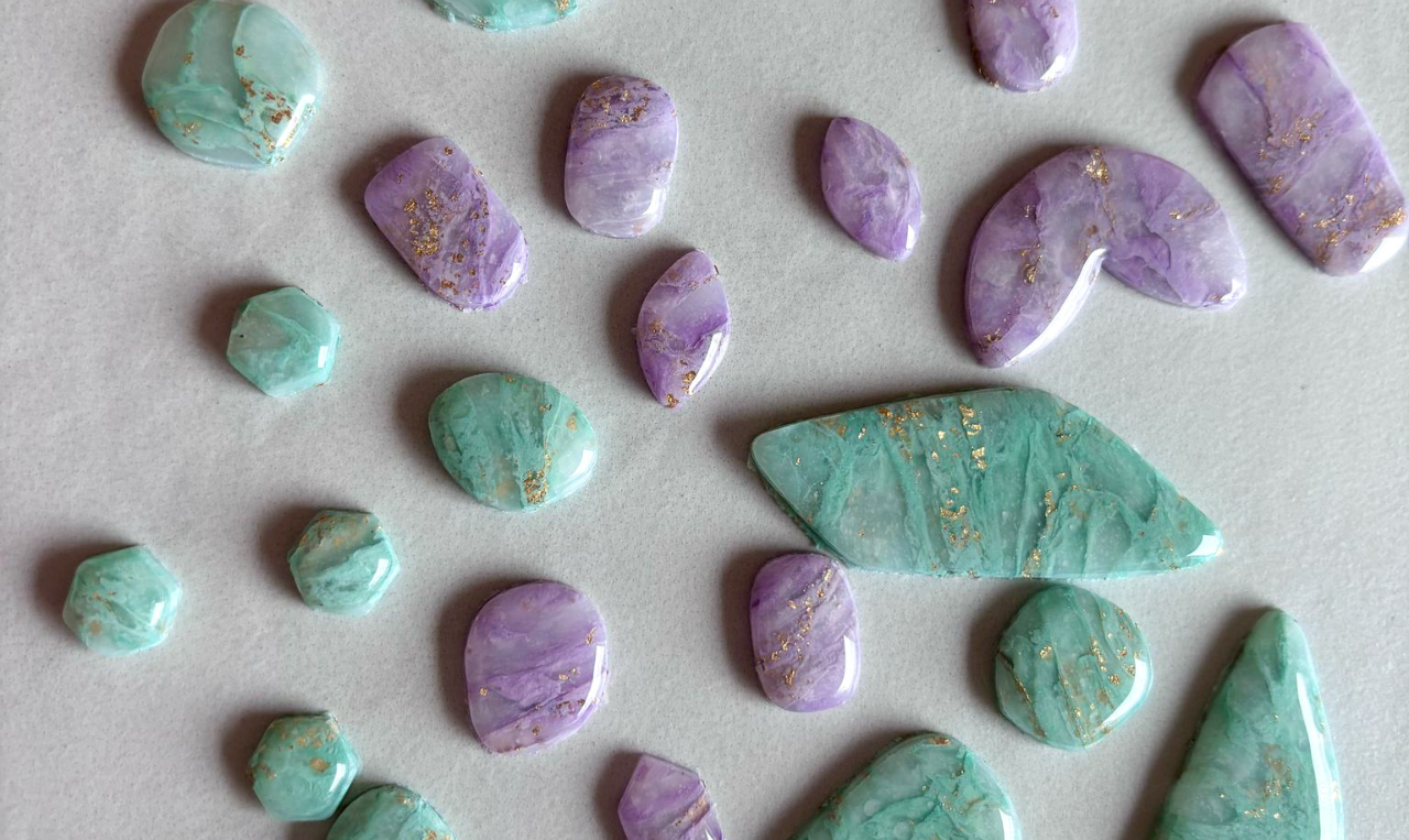 Expert workshop oorbellen uit polymeer klei