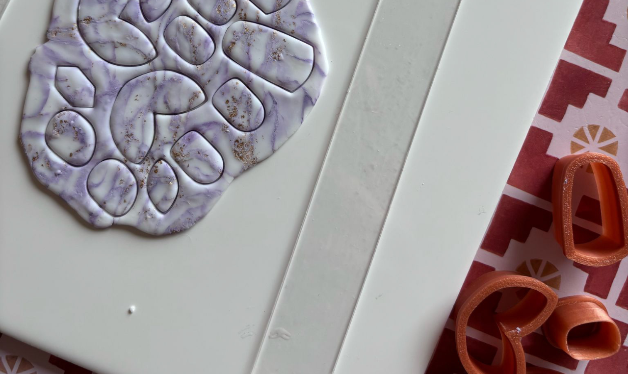 Expert workshop oorbellen uit polymeer klei