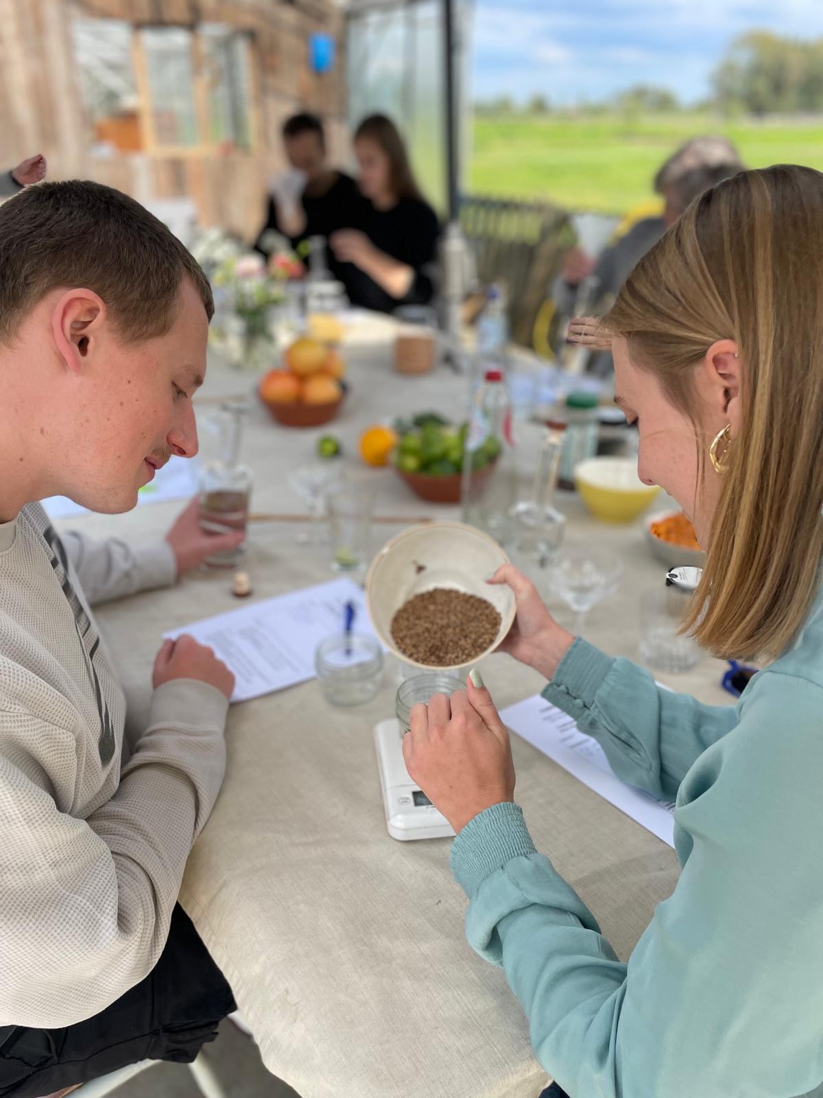 Maak je eigen Gin workshop