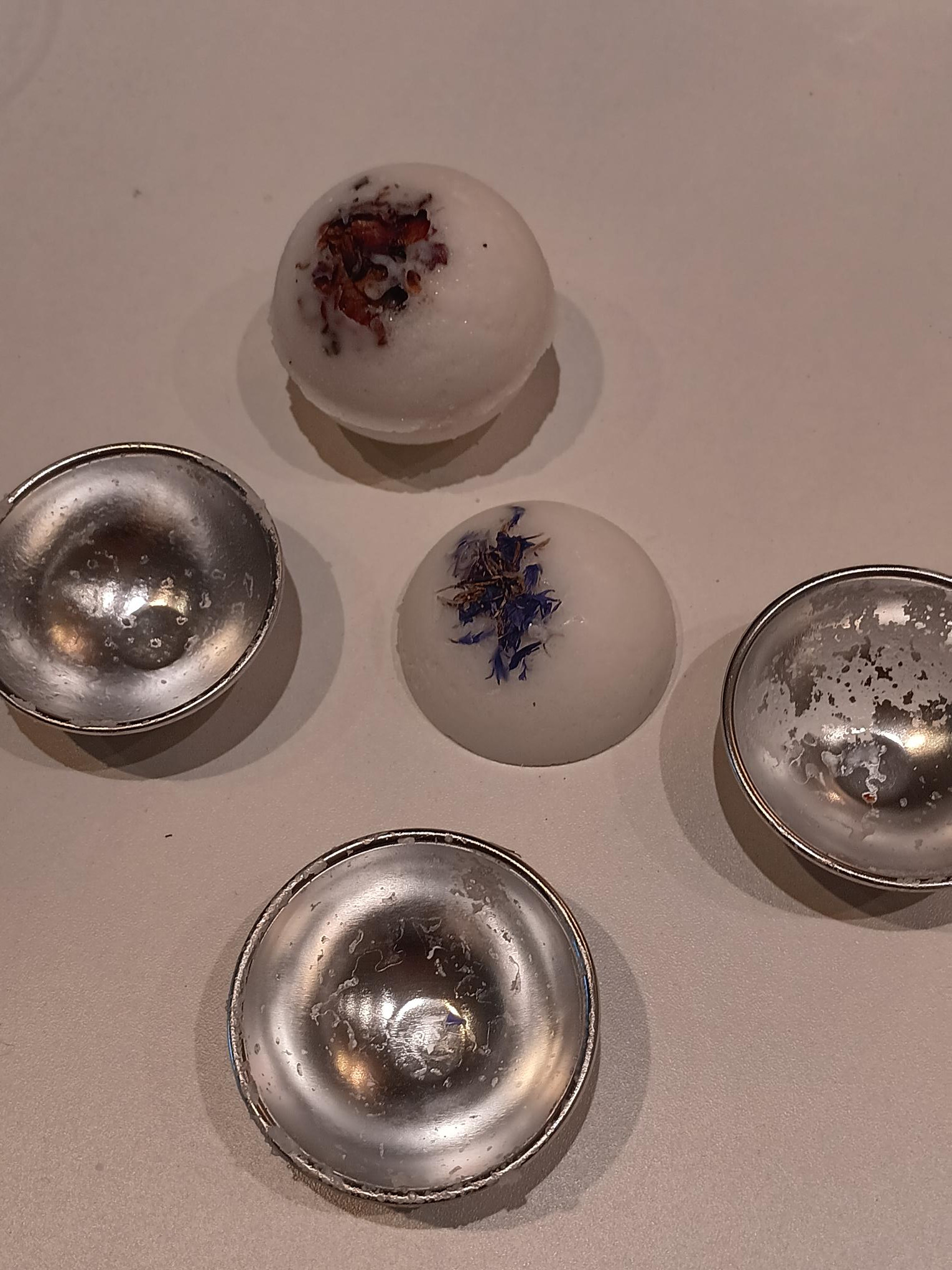 Ouder-Kind Workshop: Bruisbal, Badzout & Kneedzeep - Foto