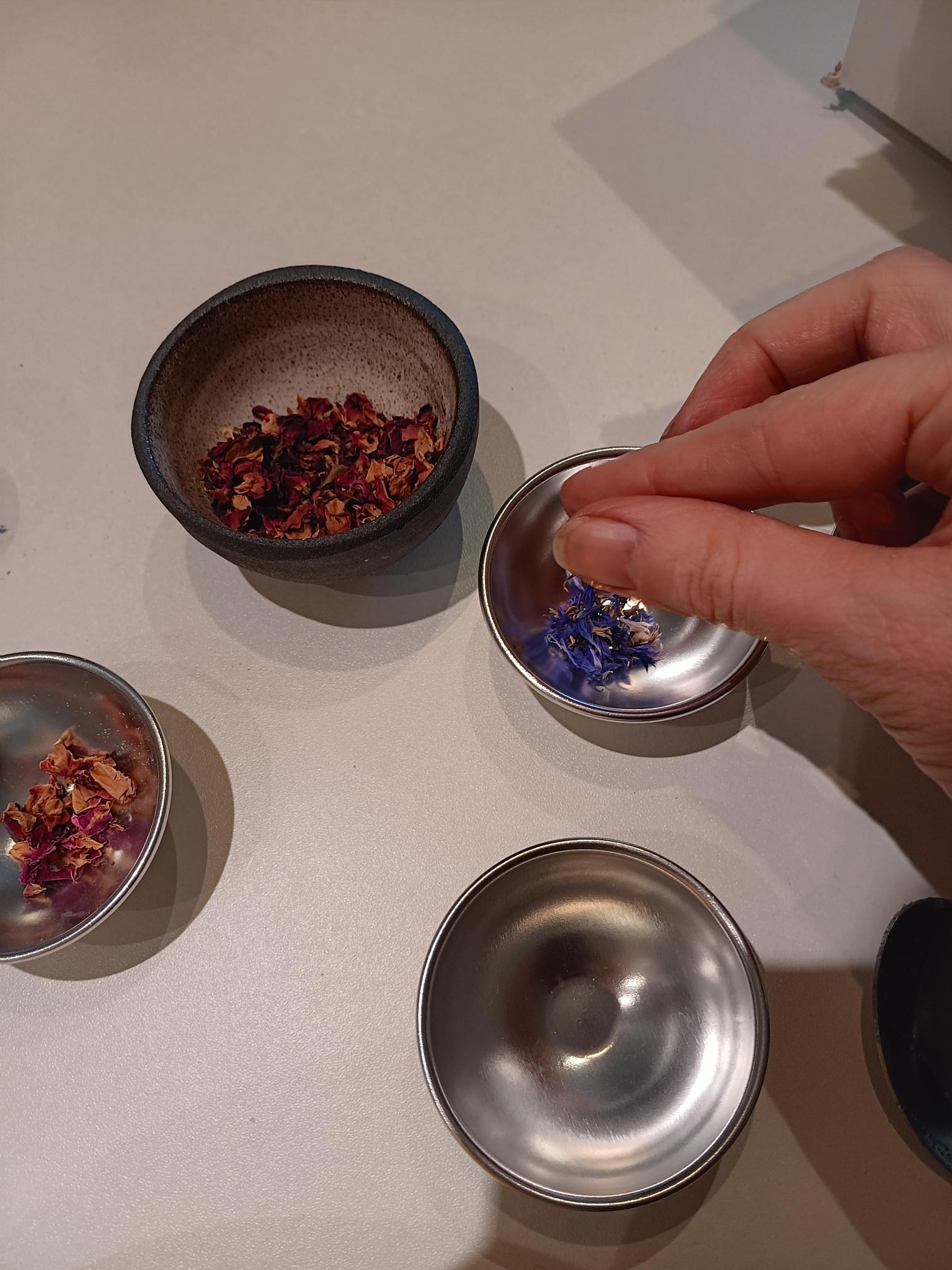 Ouder-Kind Workshop: Bruisbal, Badzout & Kneedzeep - Foto