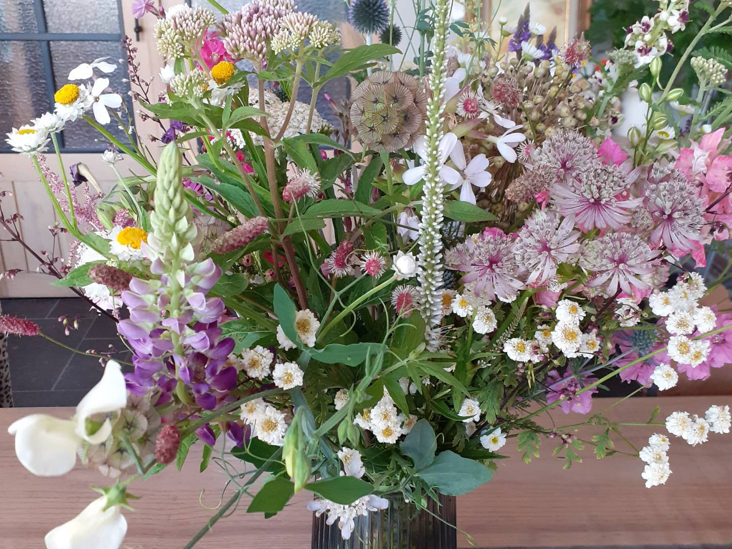 Breakfast & Flowers (winter-editie) - Foto