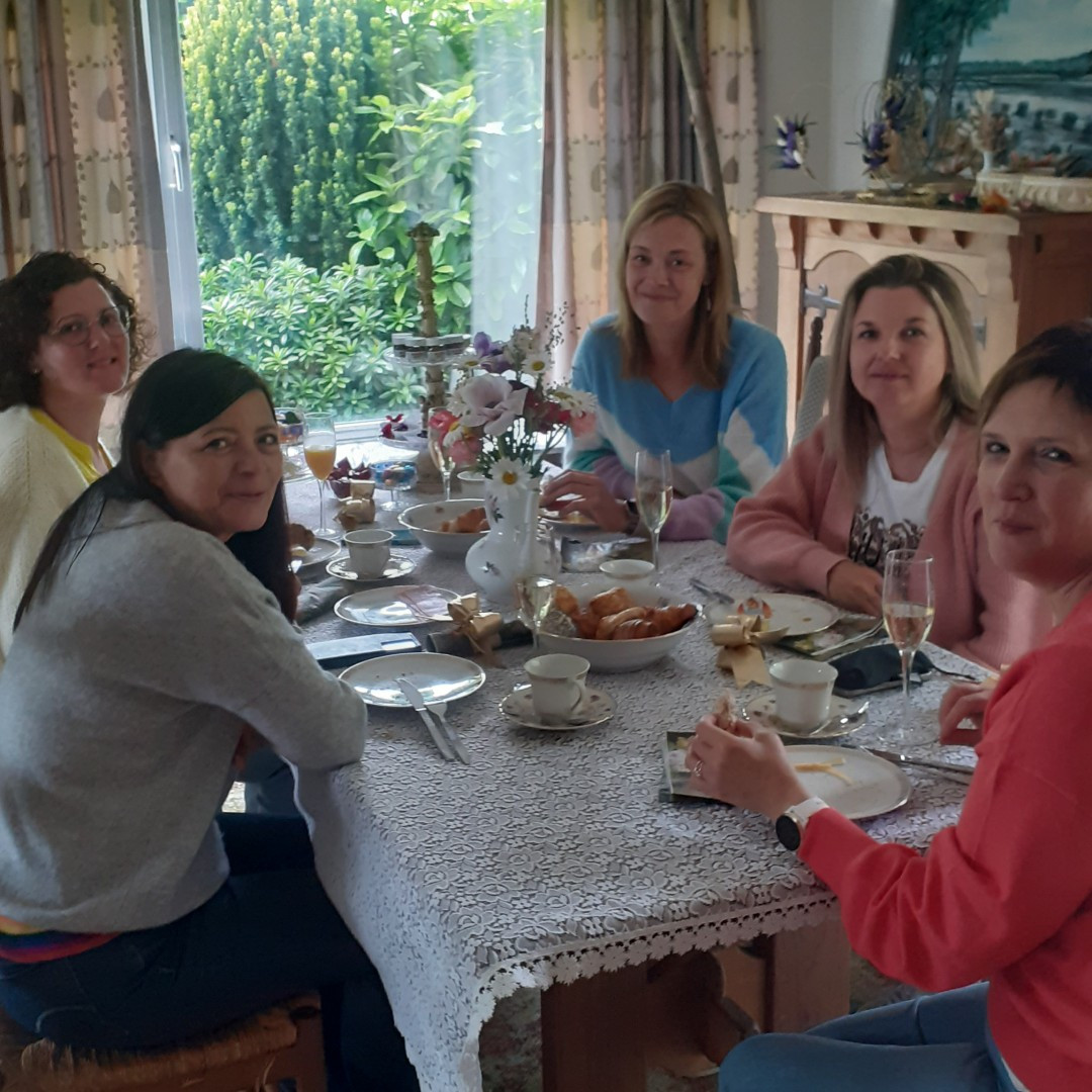 Breakfast & Flowers (winter-editie) - Foto