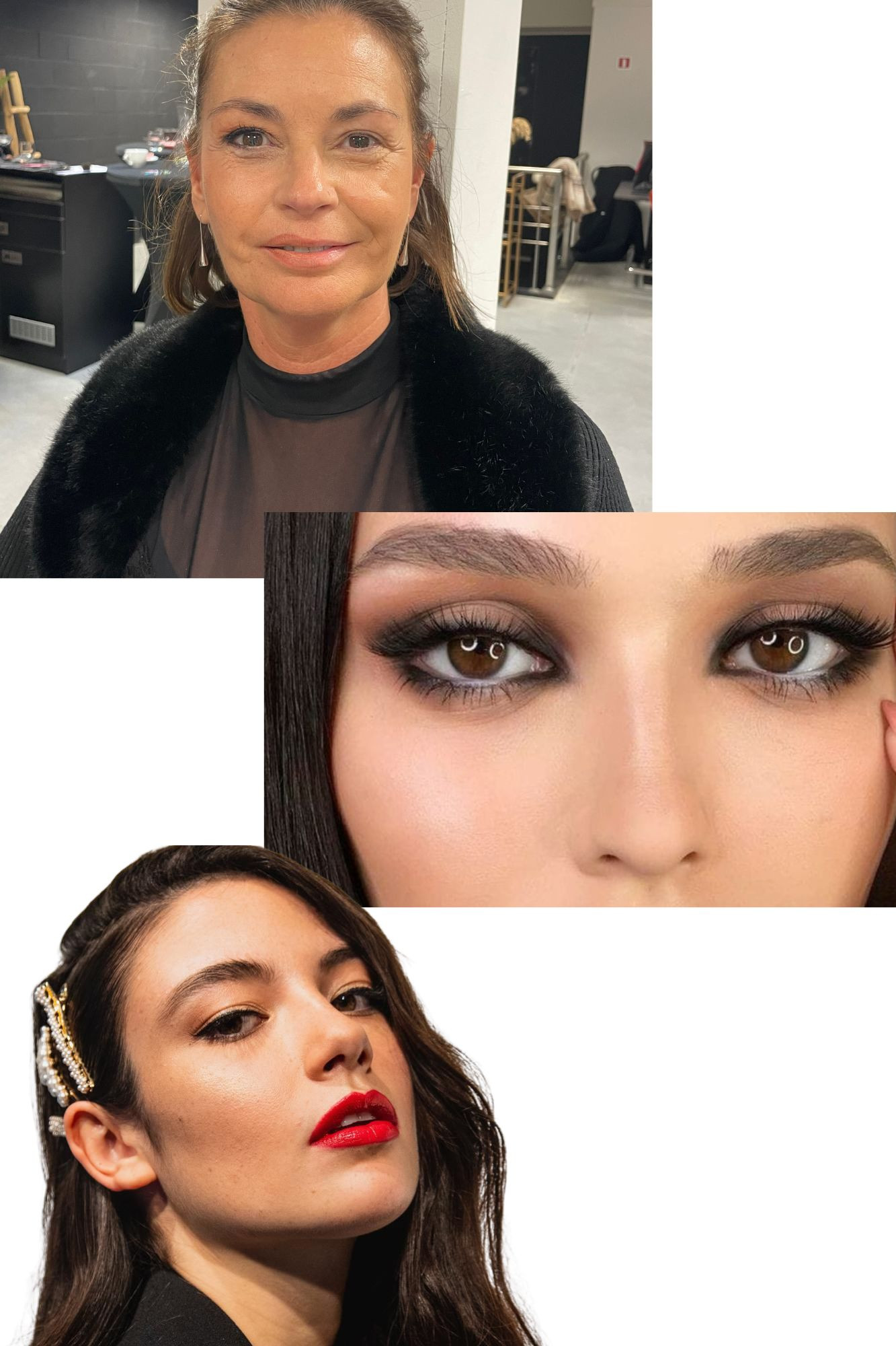 Spreek feestelijk met je ogen @Libelle Winterfair - 15/11 om 10u15 - Foto