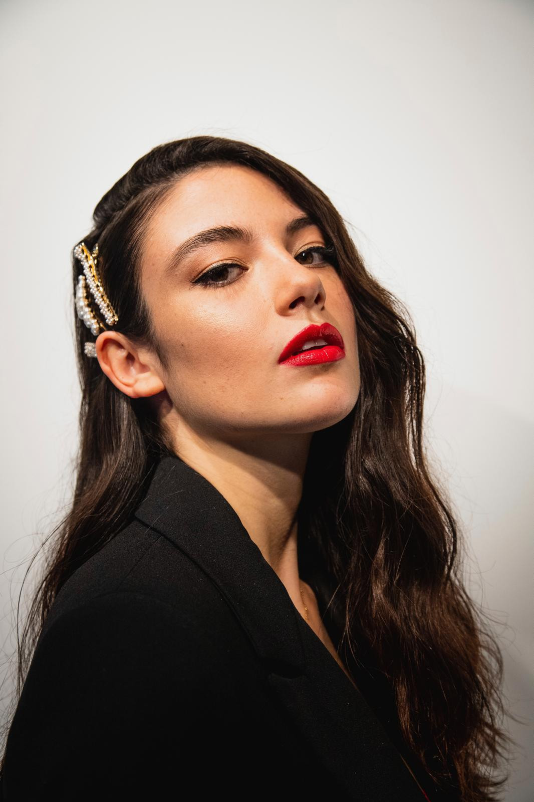 Spreek feestelijk met je ogen @Libelle Winterfair - 16/11 om 11u00 - Foto