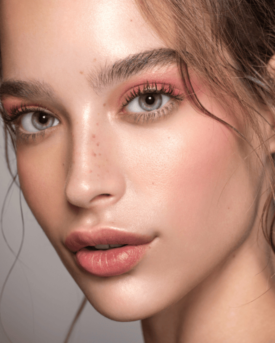 Perfectly bronzed skin @Libelle Winterfair - 16/11 om 14u30 - Foto