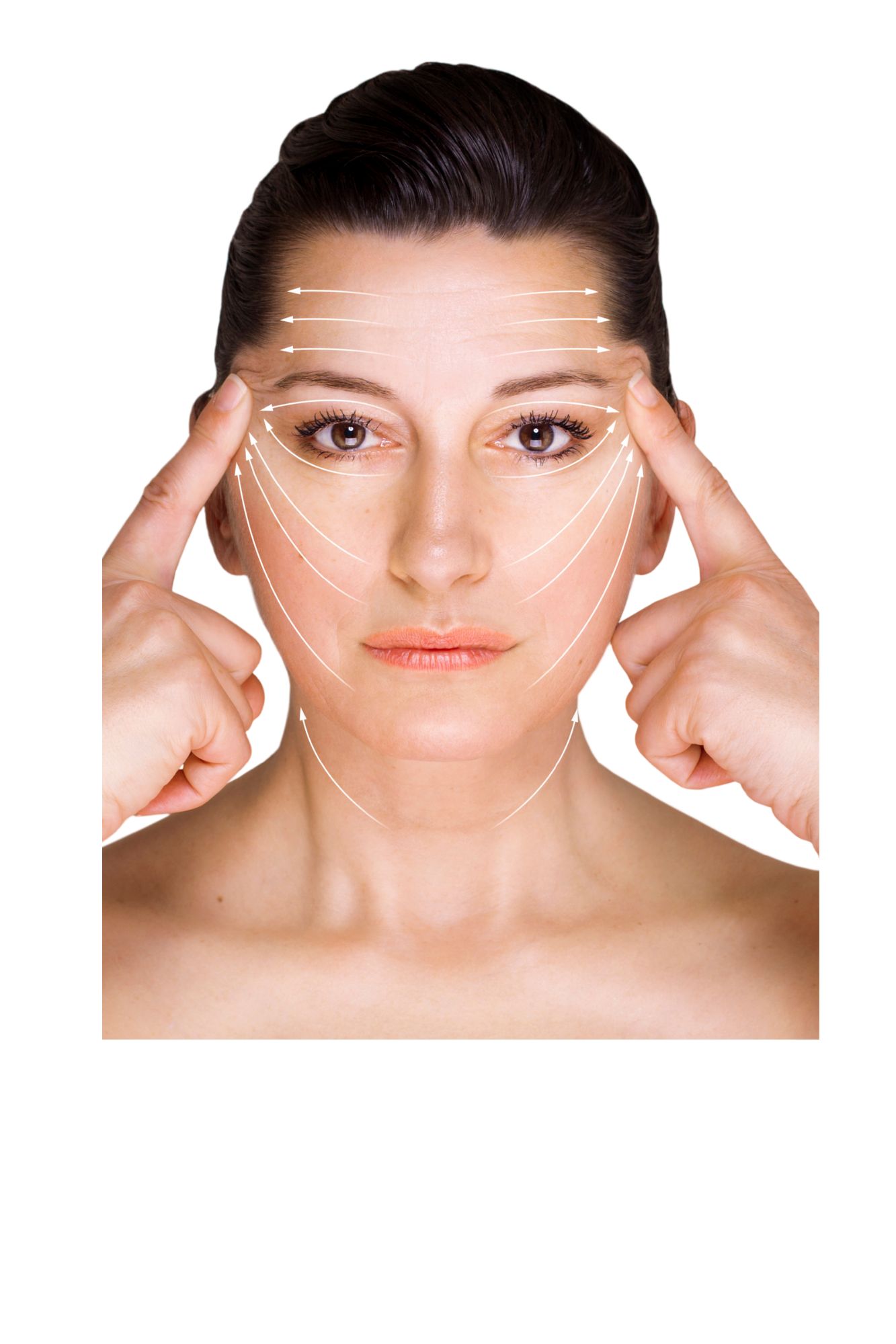 Perfectly bronzed skin @Libelle Winterfair - 14/11 om 15u15 - Foto