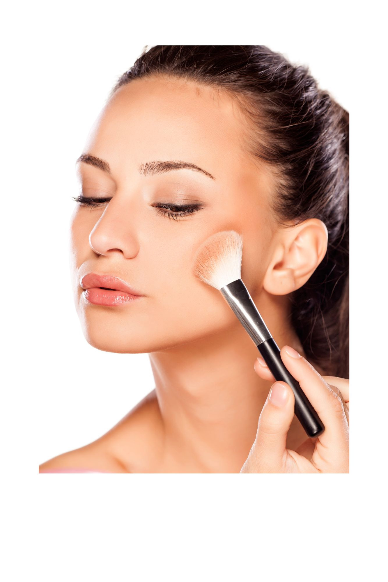 Perfectly bronzed skin @Libelle Winterfair - 15/11 om 15u15 - Foto