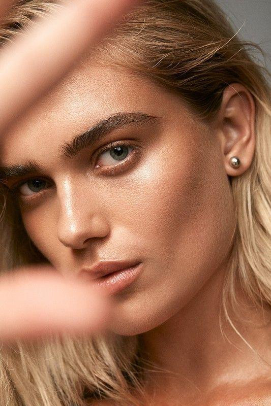 Perfectly bronzed skin @Libelle Winterfair - 14/11 om 16u45 - Foto