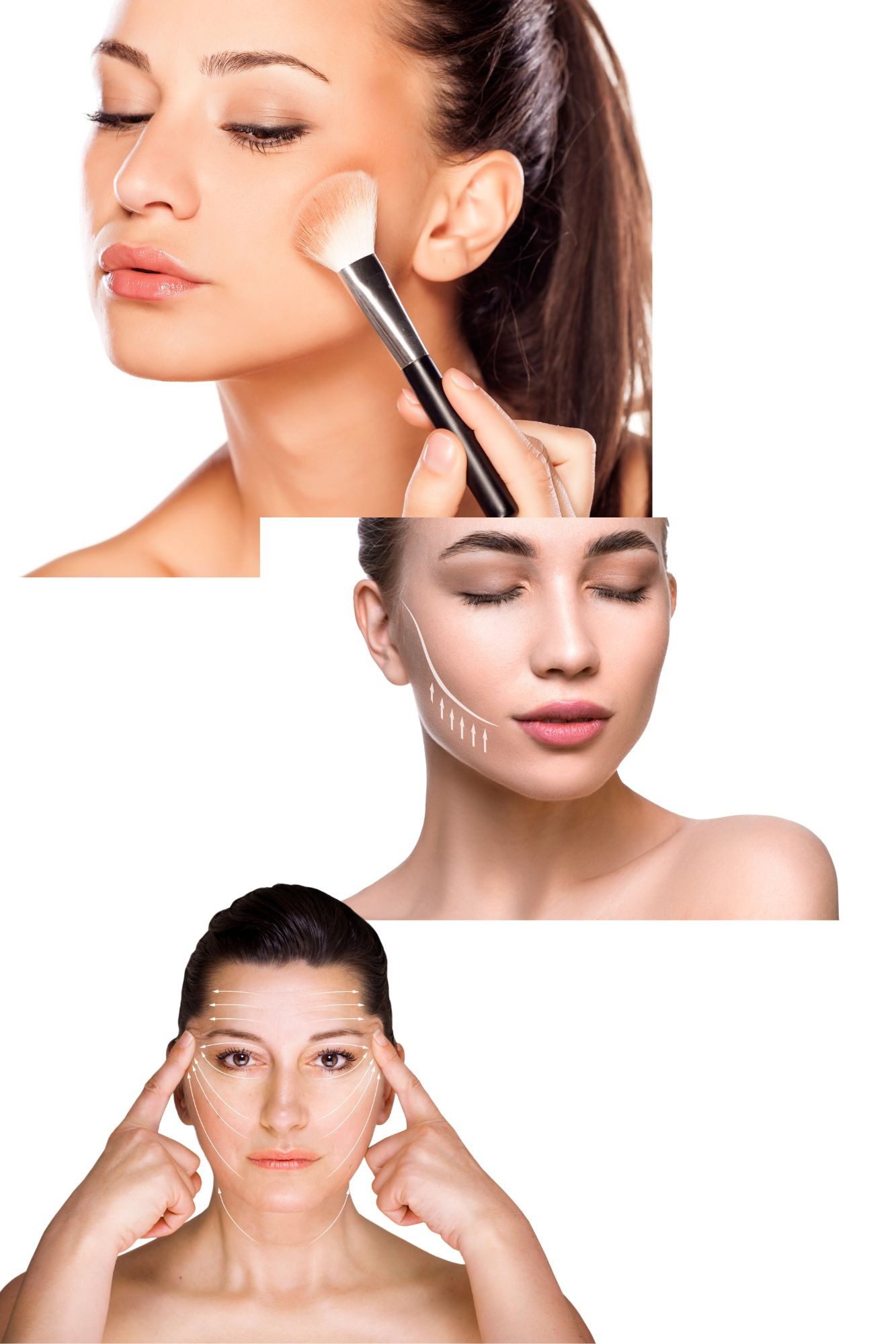 Perfectly bronzed skin @Libelle Winterfair - 15/11 om 16u45 - Foto