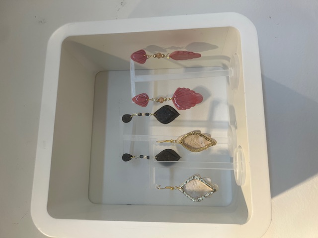 Workshop juwelen uit polymeerklei - Foto