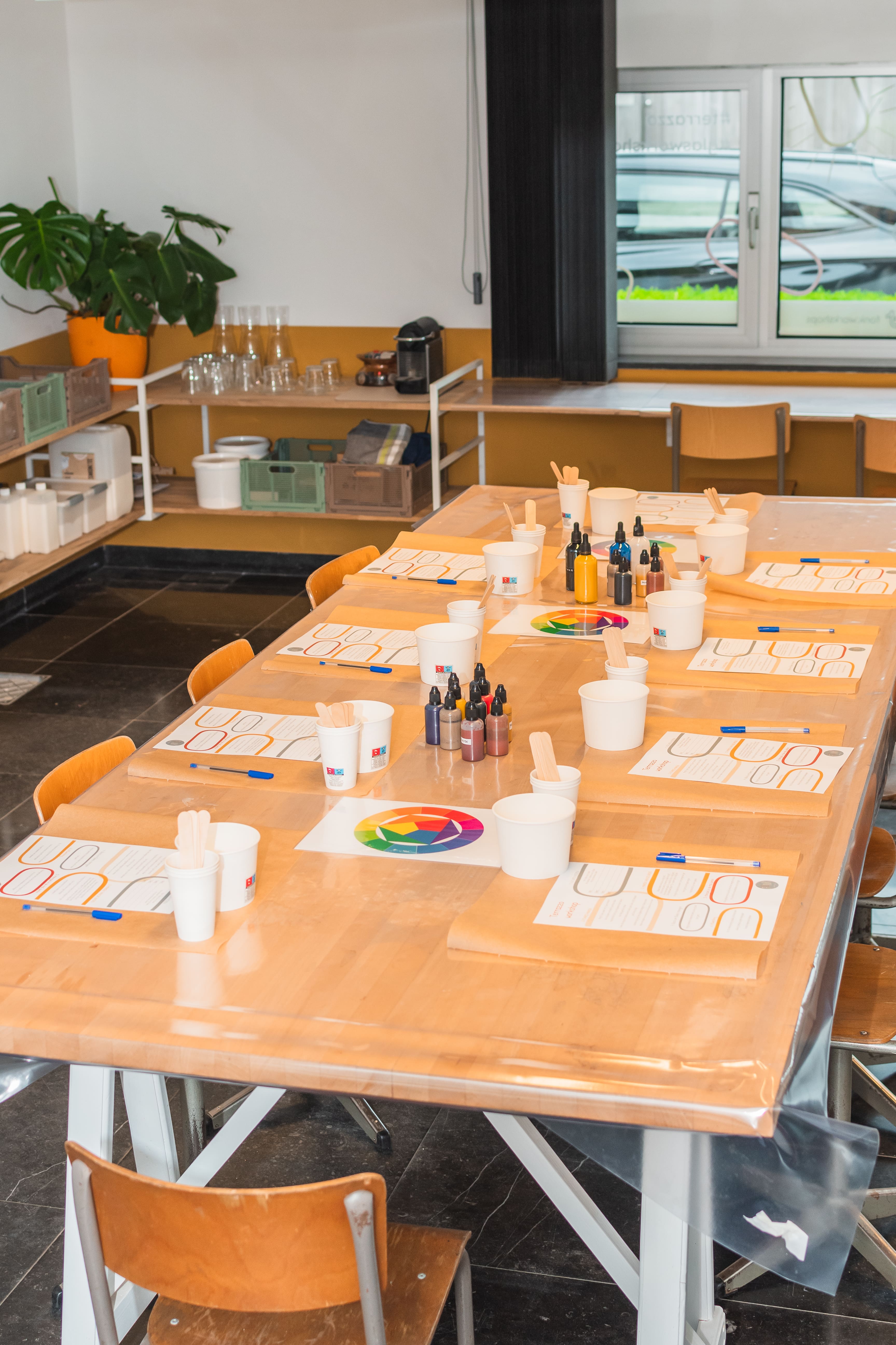 Terrazzo workshop - MEDIUM items - Foto