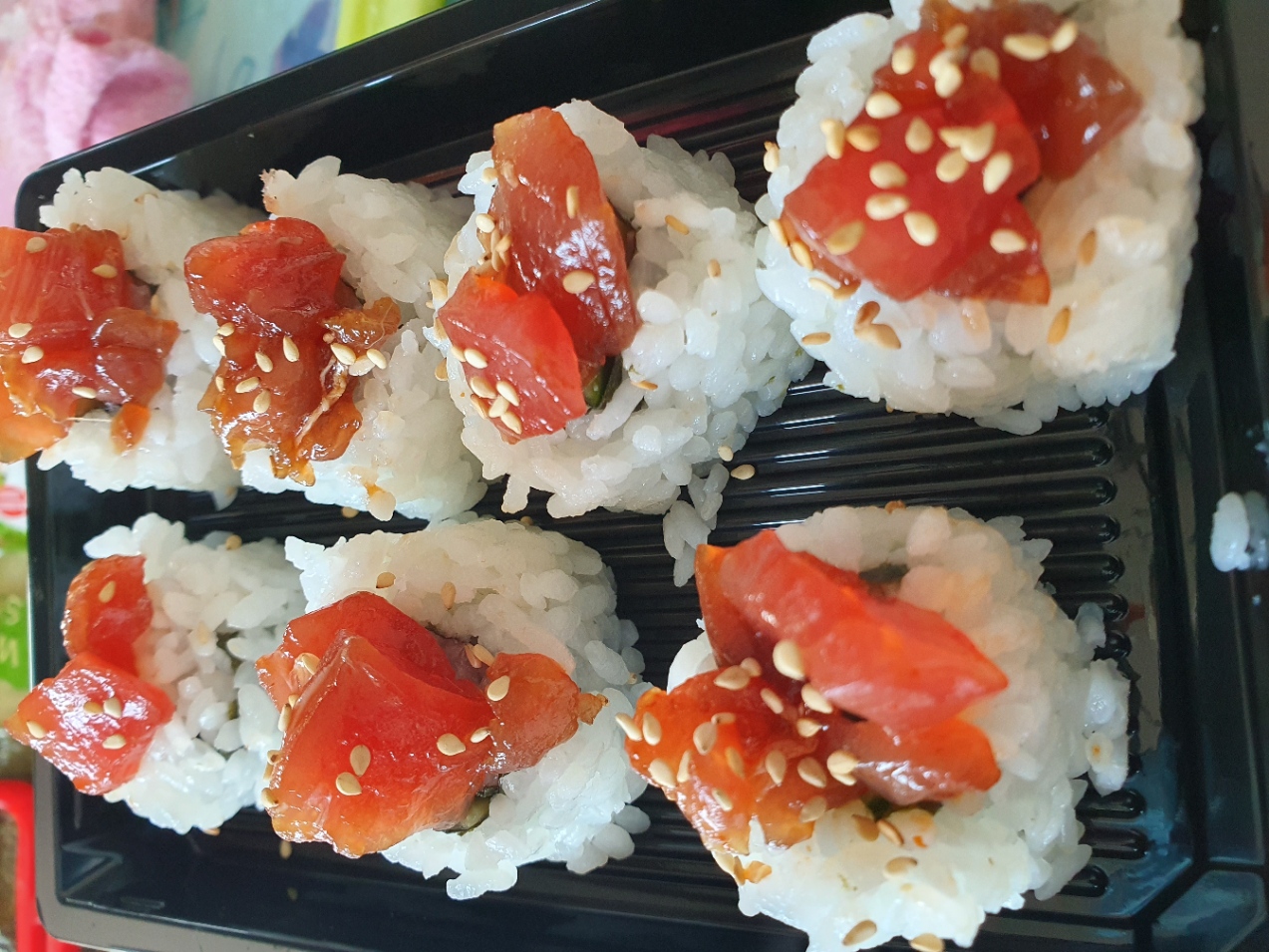 Sushi kookworkshop met take away - Foto