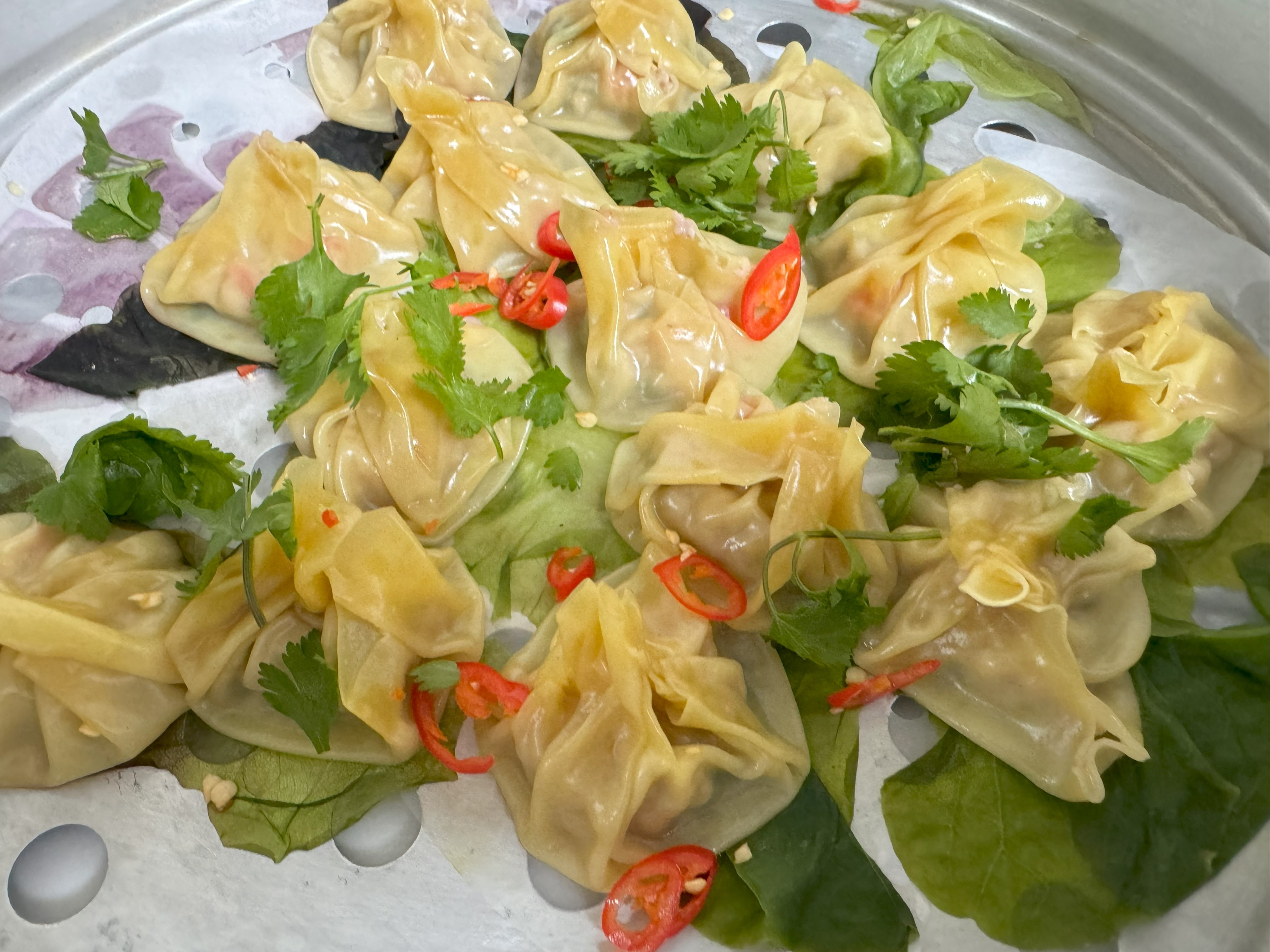 Dim Sum / Dumplings workshop - Foto