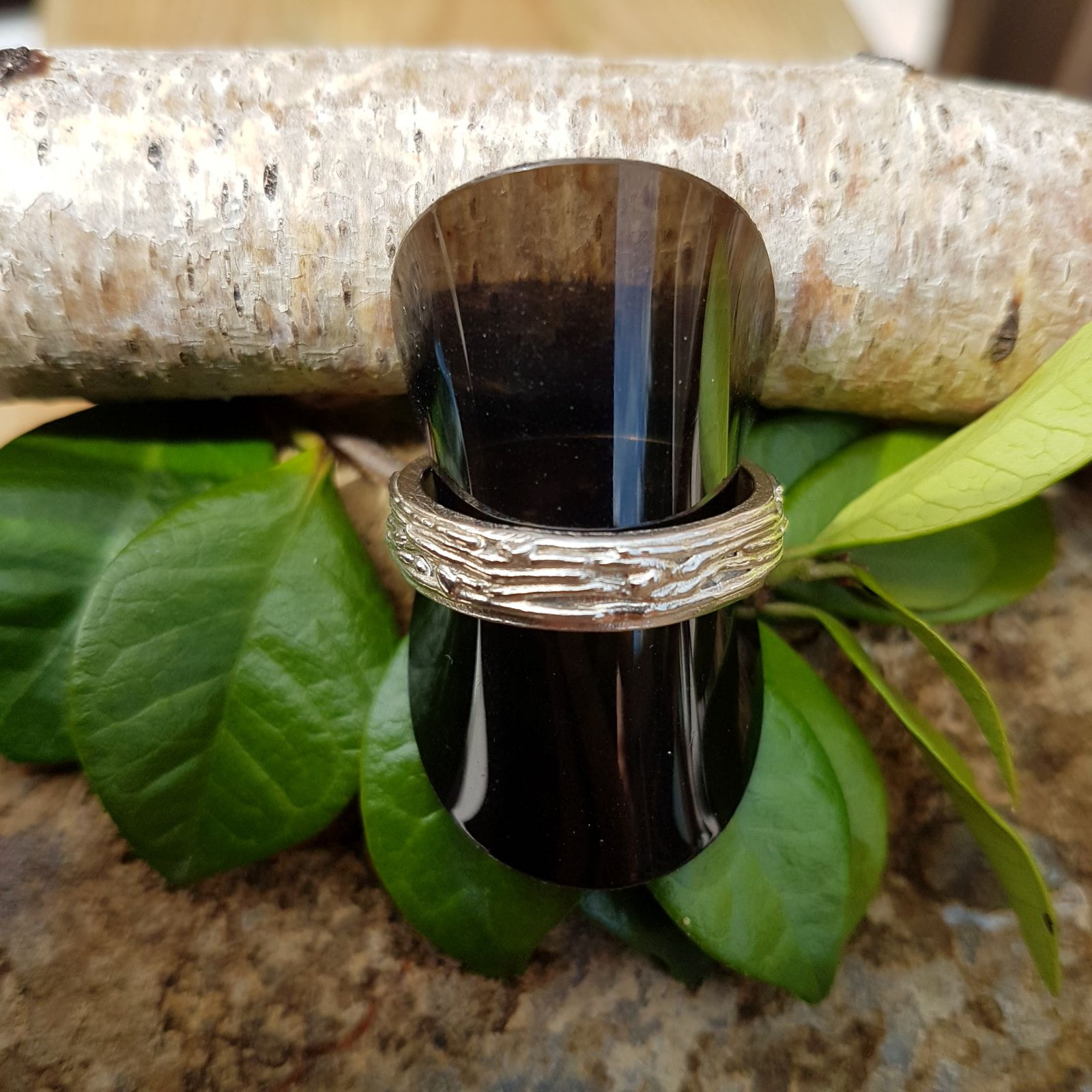 Workshop Zilverklei - Ringen - Foto