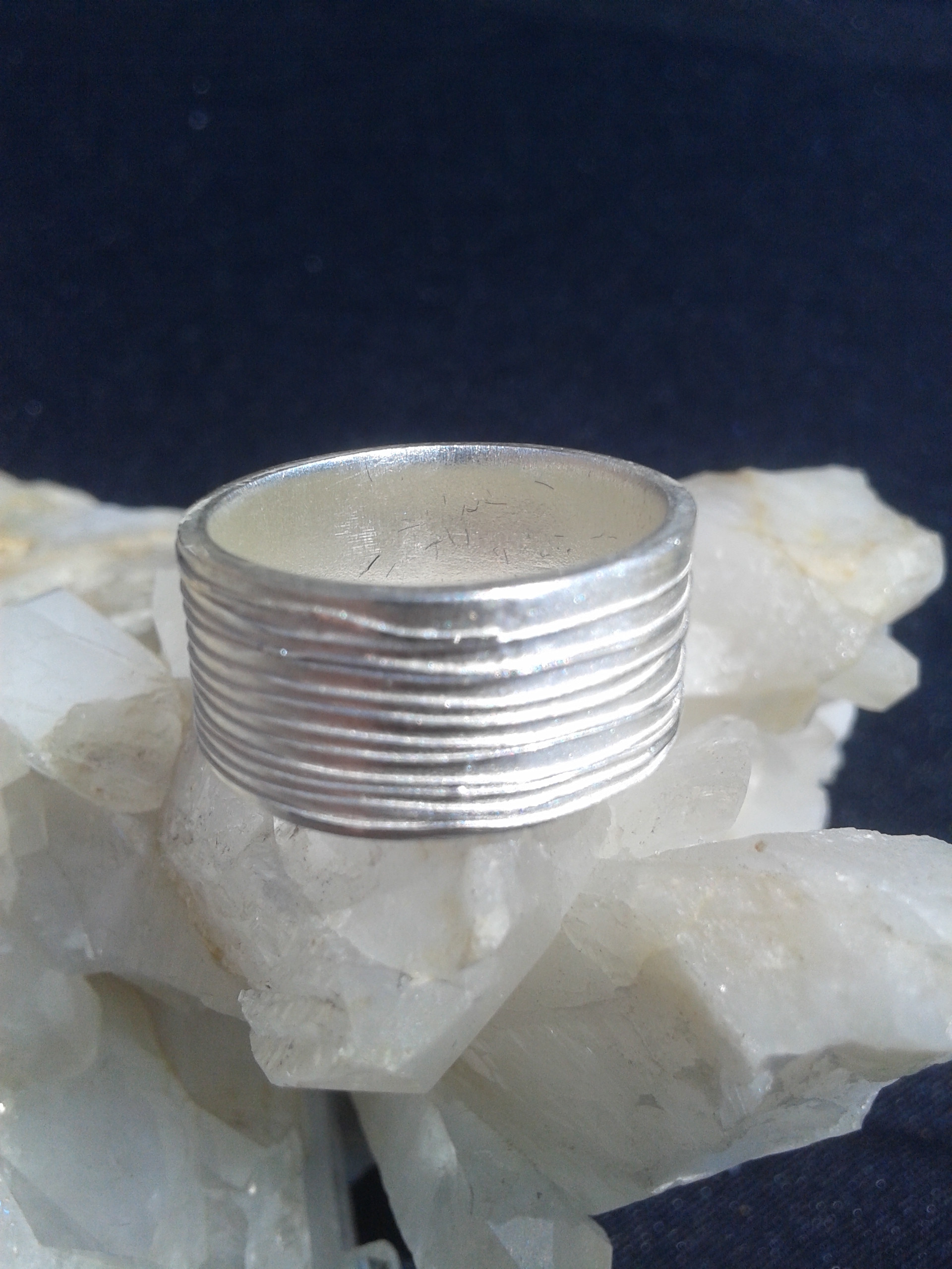 Workshop Zilverklei - Ringen - Foto