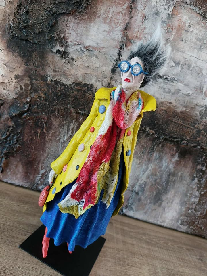 Workshop Powertex 'vrije keuze' - Foto