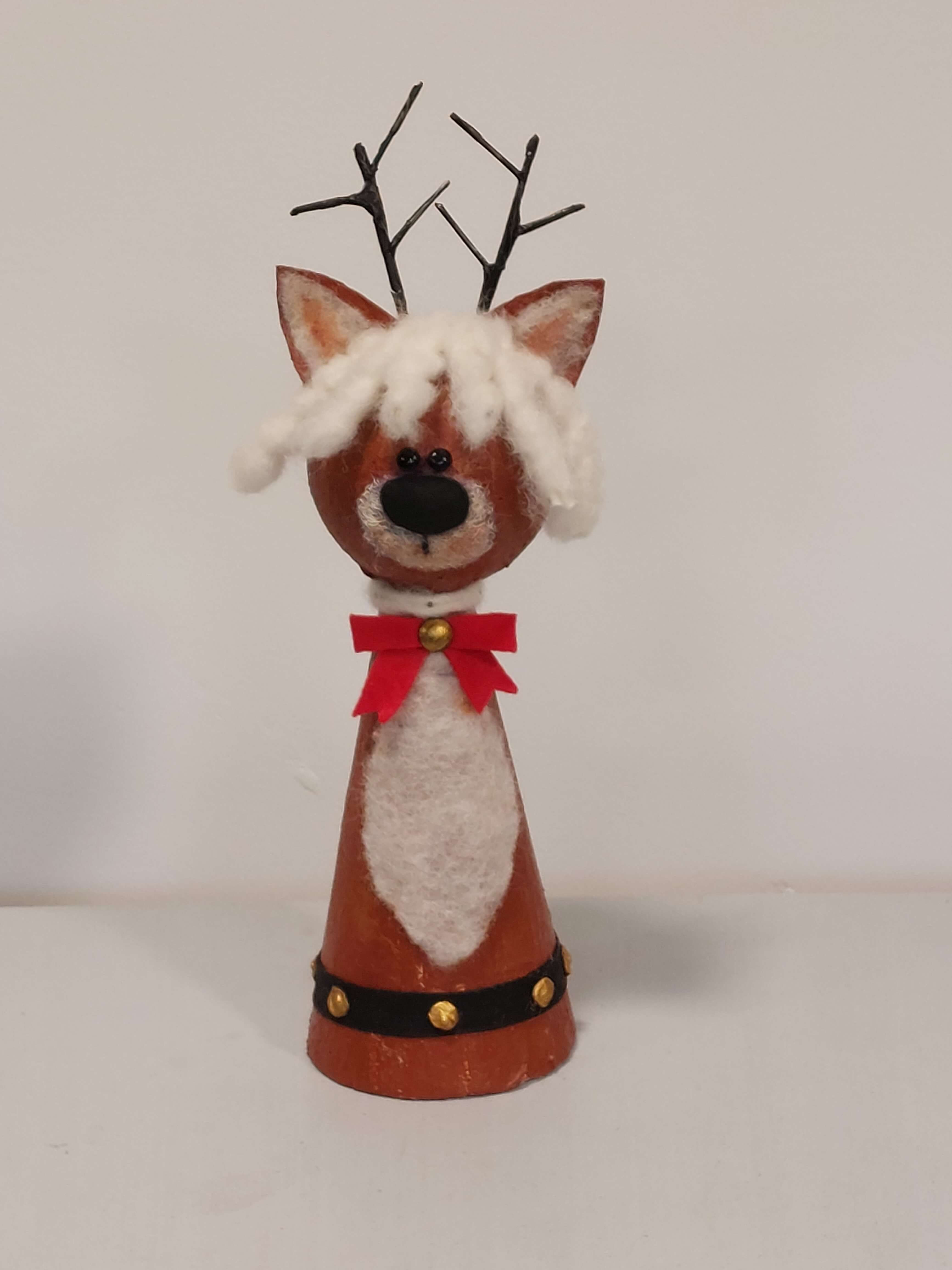 Workshop Powertex 'vrije keuze' - Foto