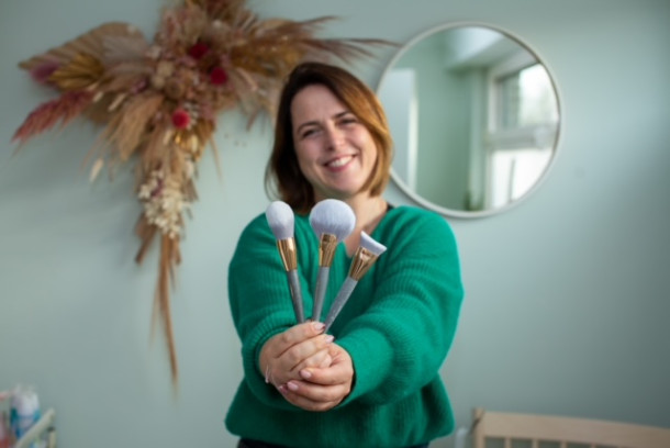 Workshop minerale make-up