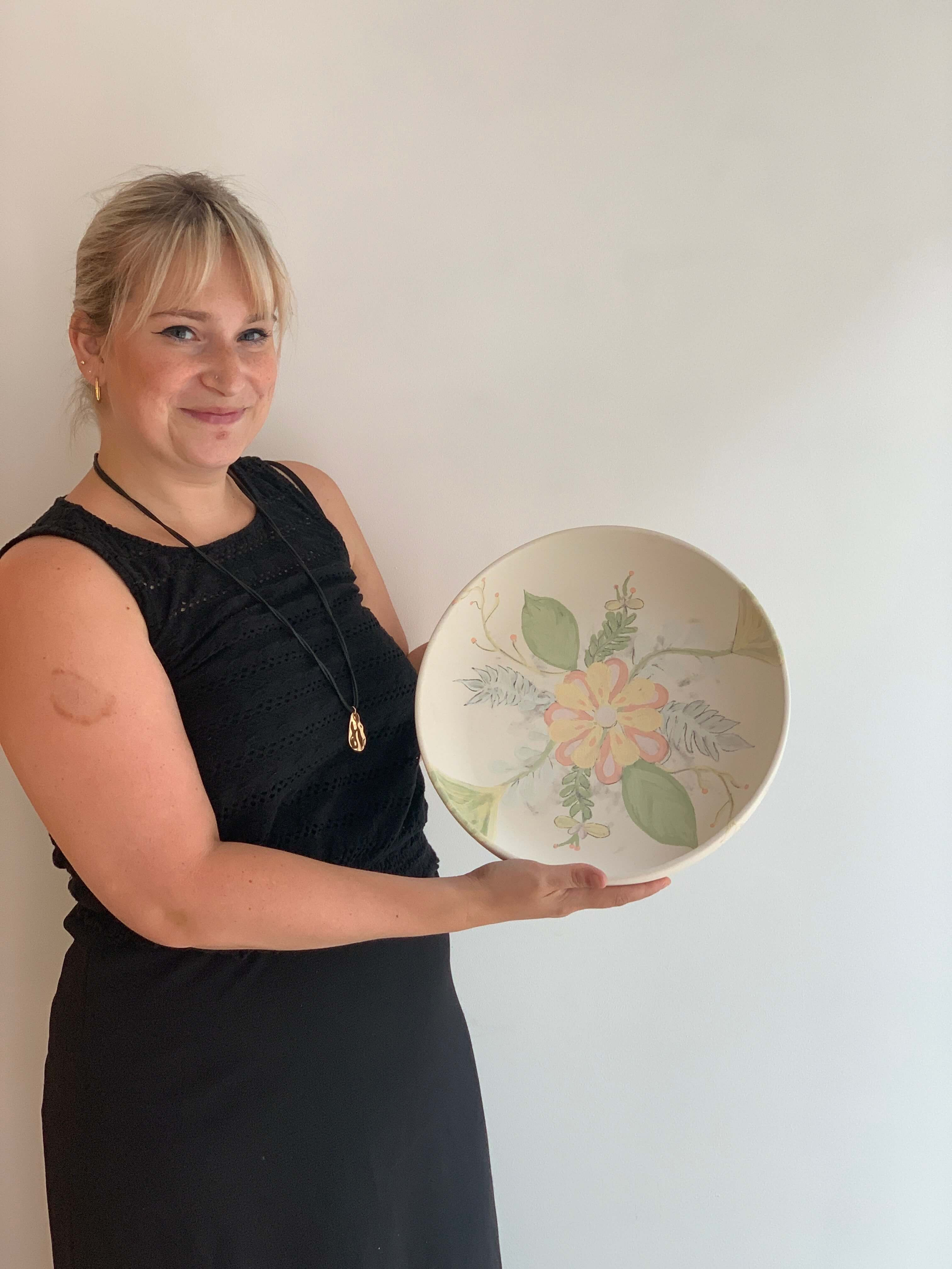 Pottery Painting - Workshop @Pepa Ceramics - Foto