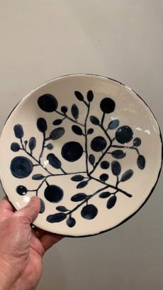 Pottery Painting - Workshop @Pepa Ceramics