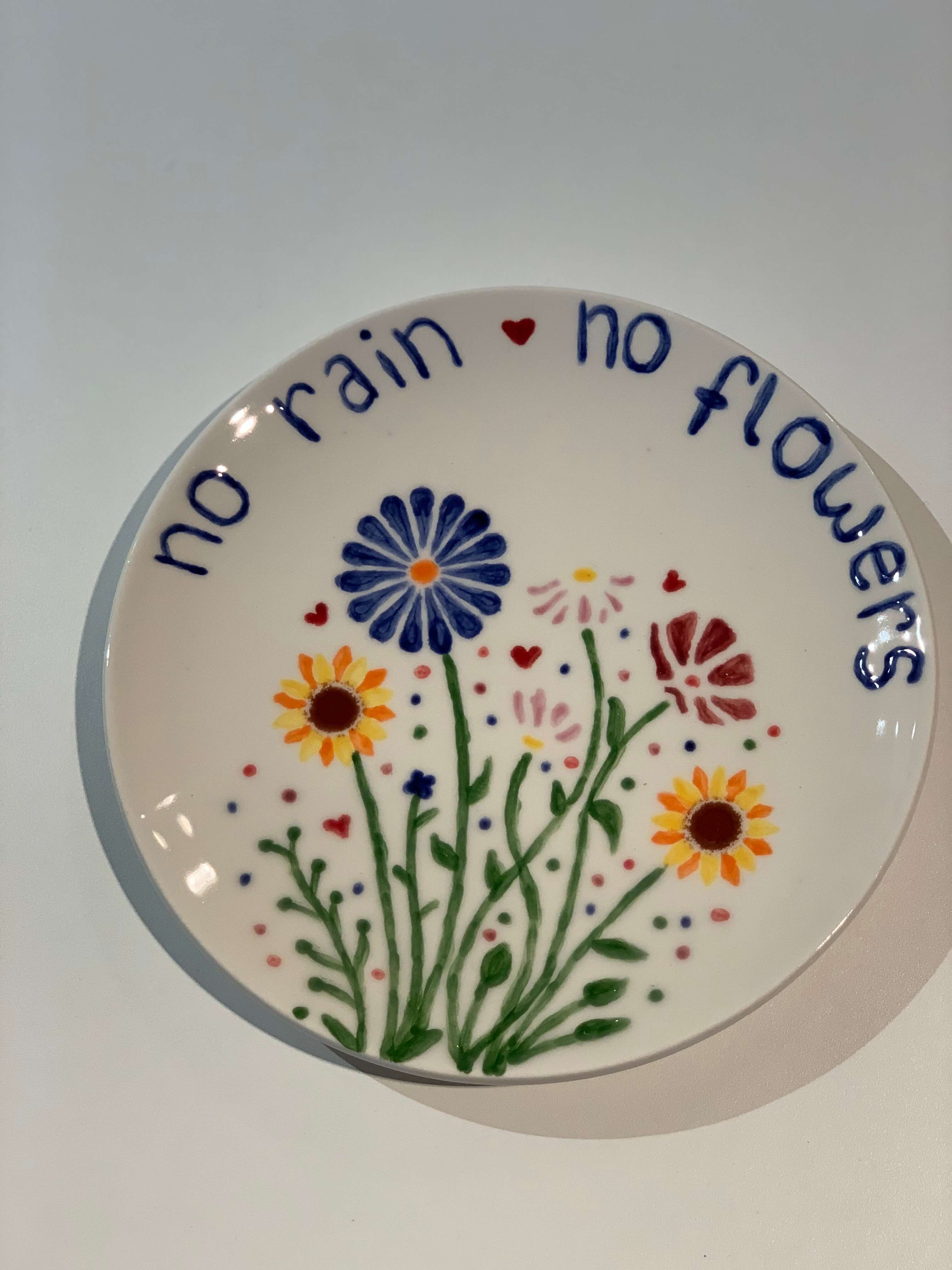 Pottery Painting - Workshop @Pepa Ceramics