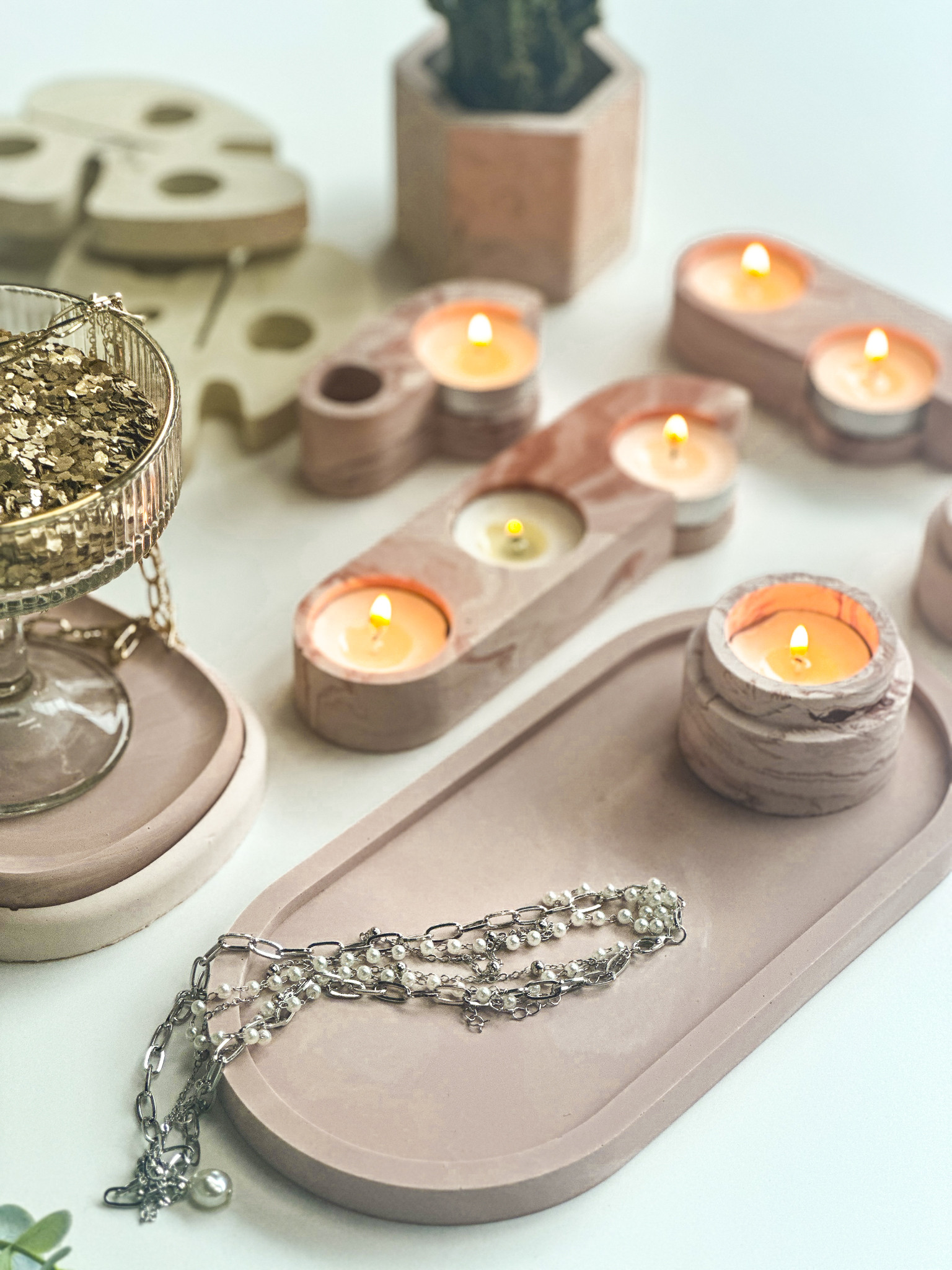 Workshop Marmertechnieken voor groepen - Foto